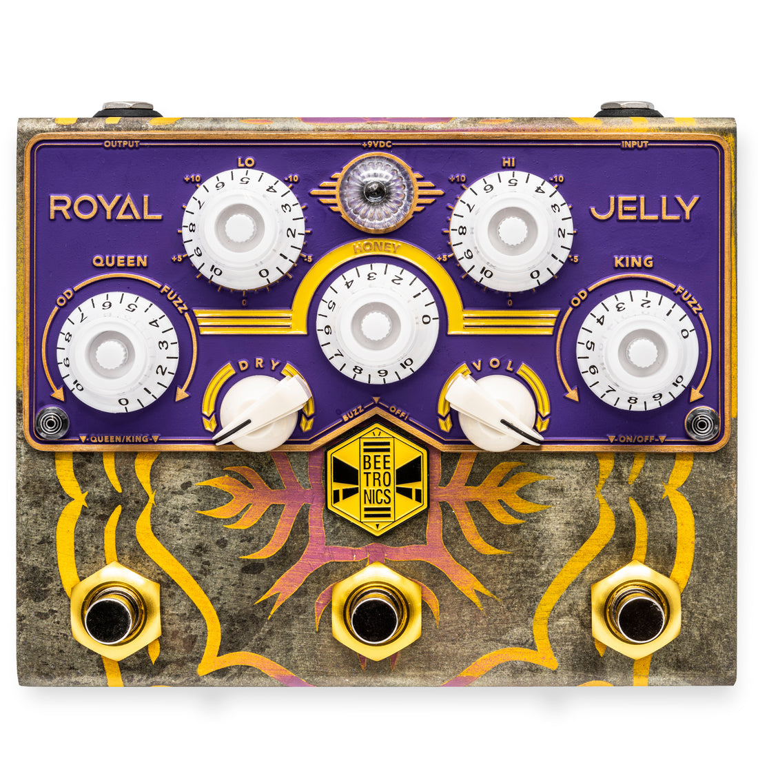 Royal Jelly Od/Fuzz - Custom Shop &lt;p&gt; RJ2289