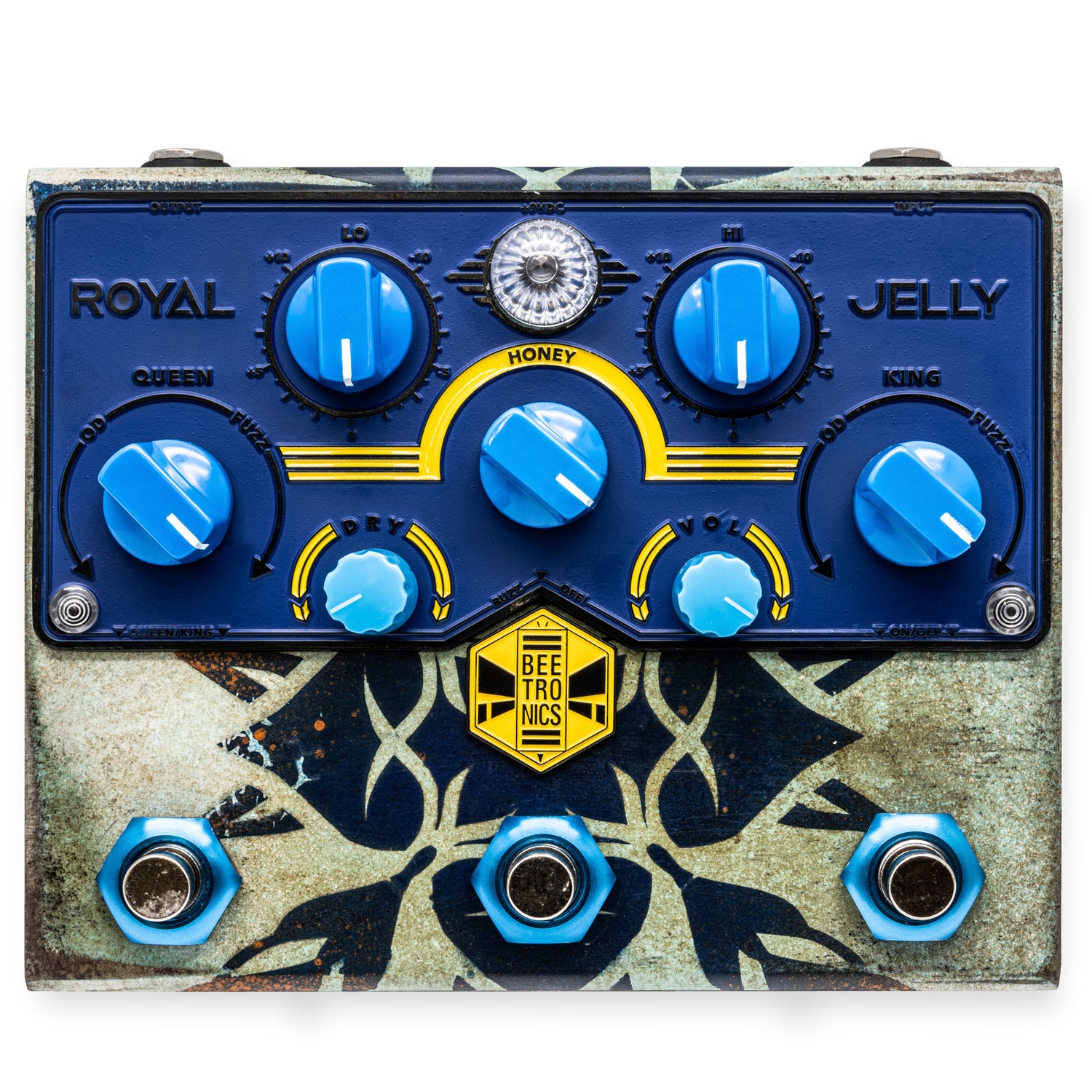 Royal Jelly Od/Fuzz &lt;p&gt; Custom Shop &lt;p&gt; RJ2290