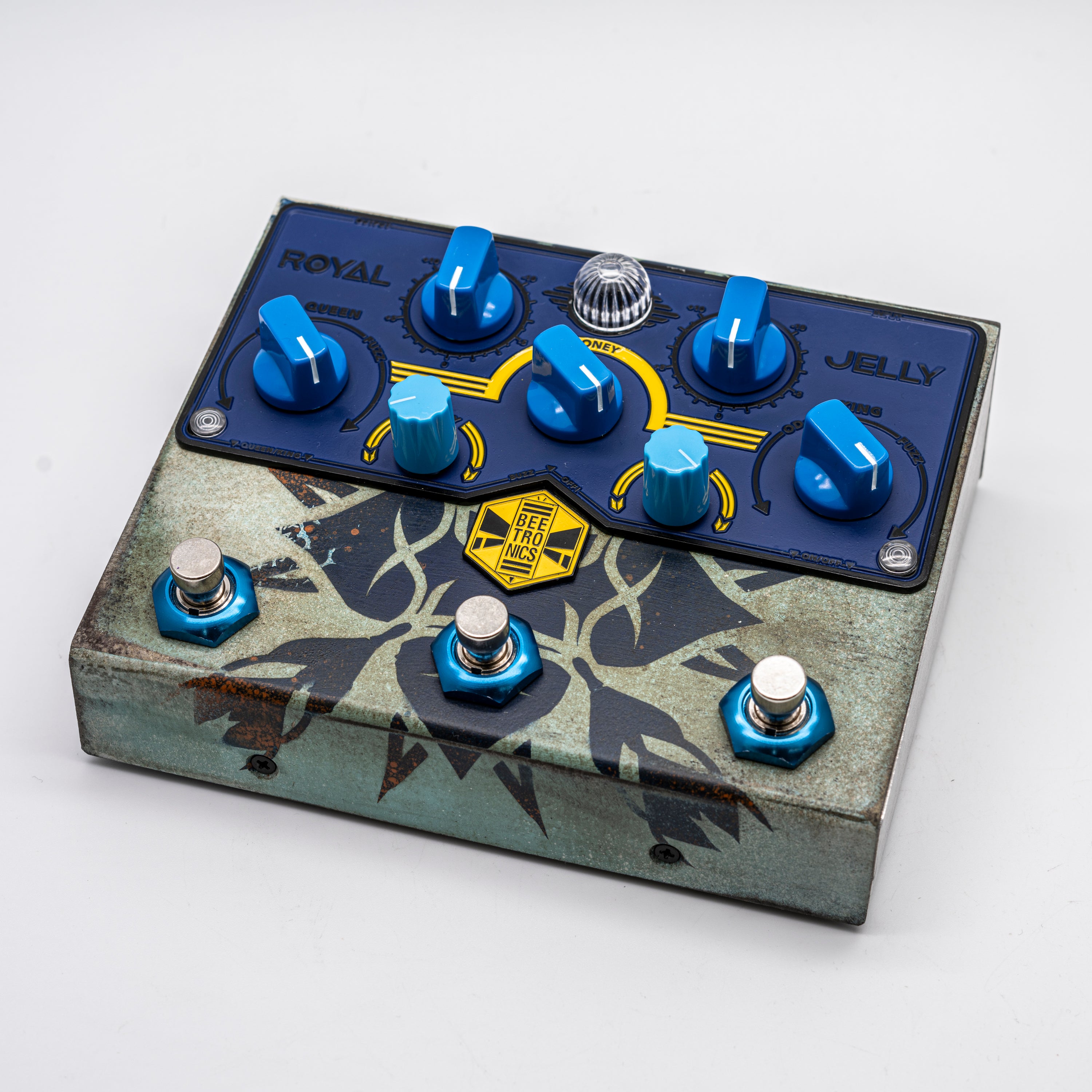 Royal Jelly Od/Fuzz &lt;p&gt; Custom Shop &lt;p&gt; RJ2290