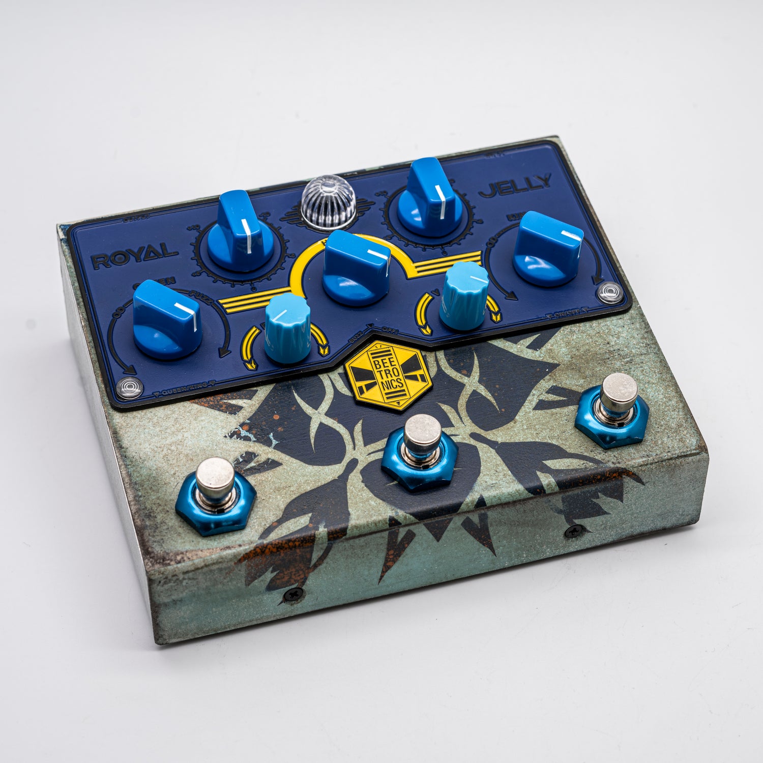 Royal Jelly Od/Fuzz &lt;p&gt; Custom Shop &lt;p&gt; RJ2290