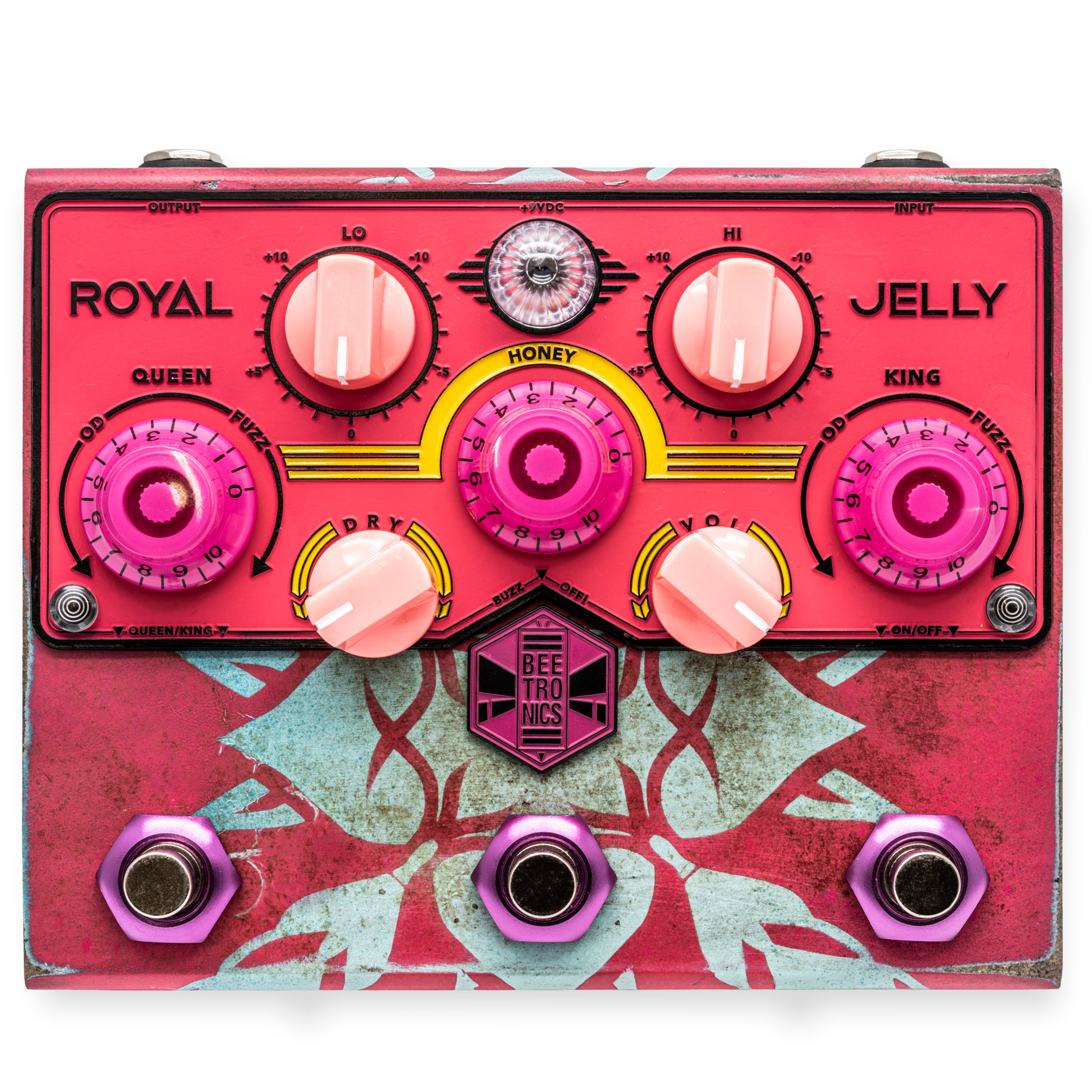 Royal Jelly Od/Fuzz - Custom Shop &lt;p&gt; RJ2292