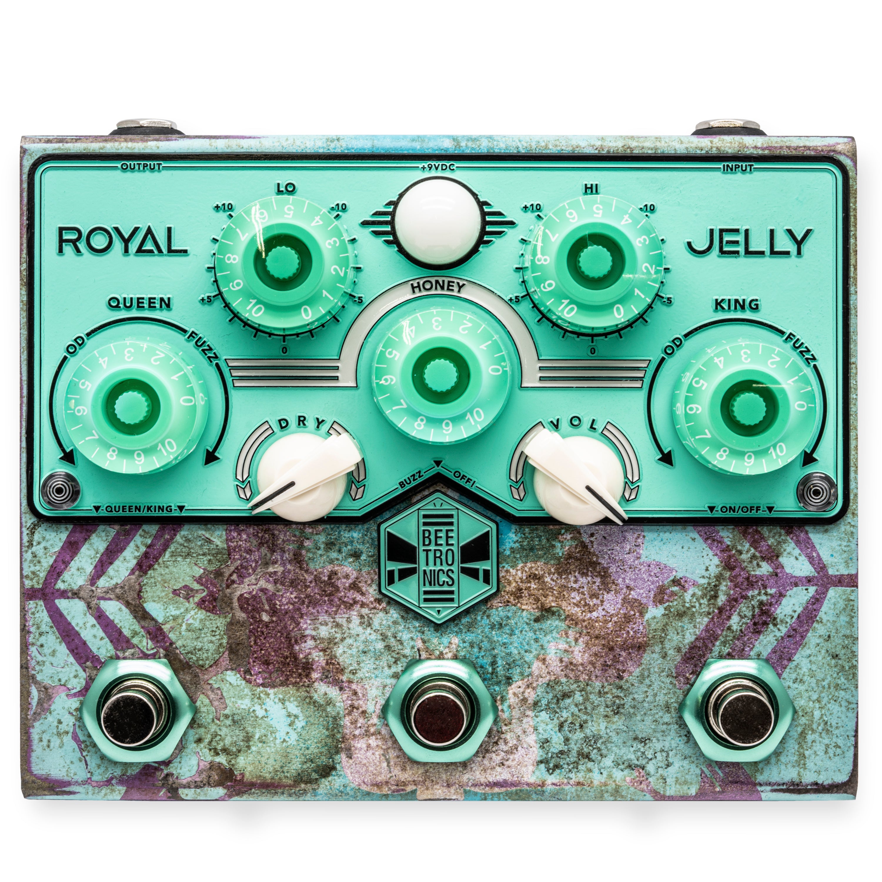 Royal Jelly Od/Fuzz - Custom Shop &lt;p&gt; RJ2293