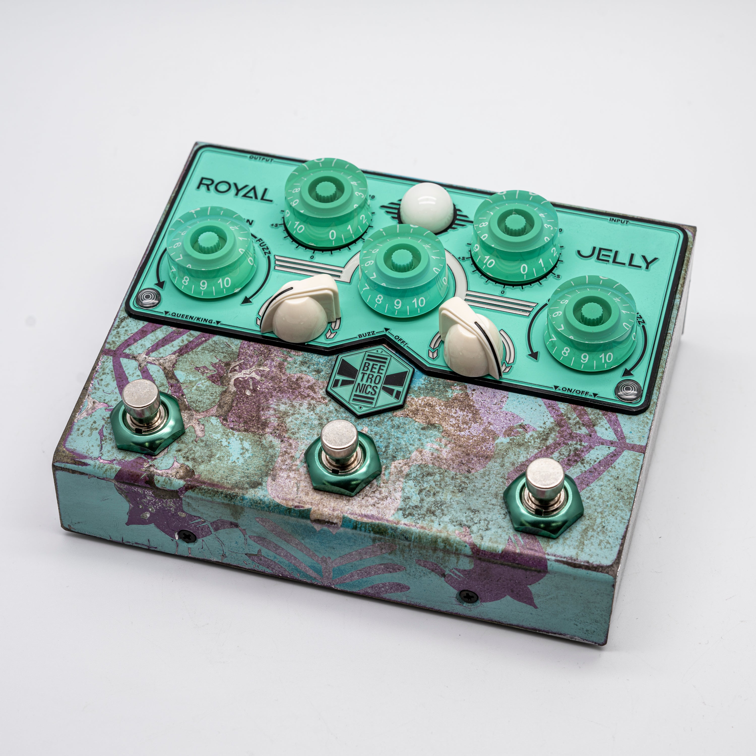 Royal Jelly Od/Fuzz - Custom Shop &lt;p&gt; RJ2293