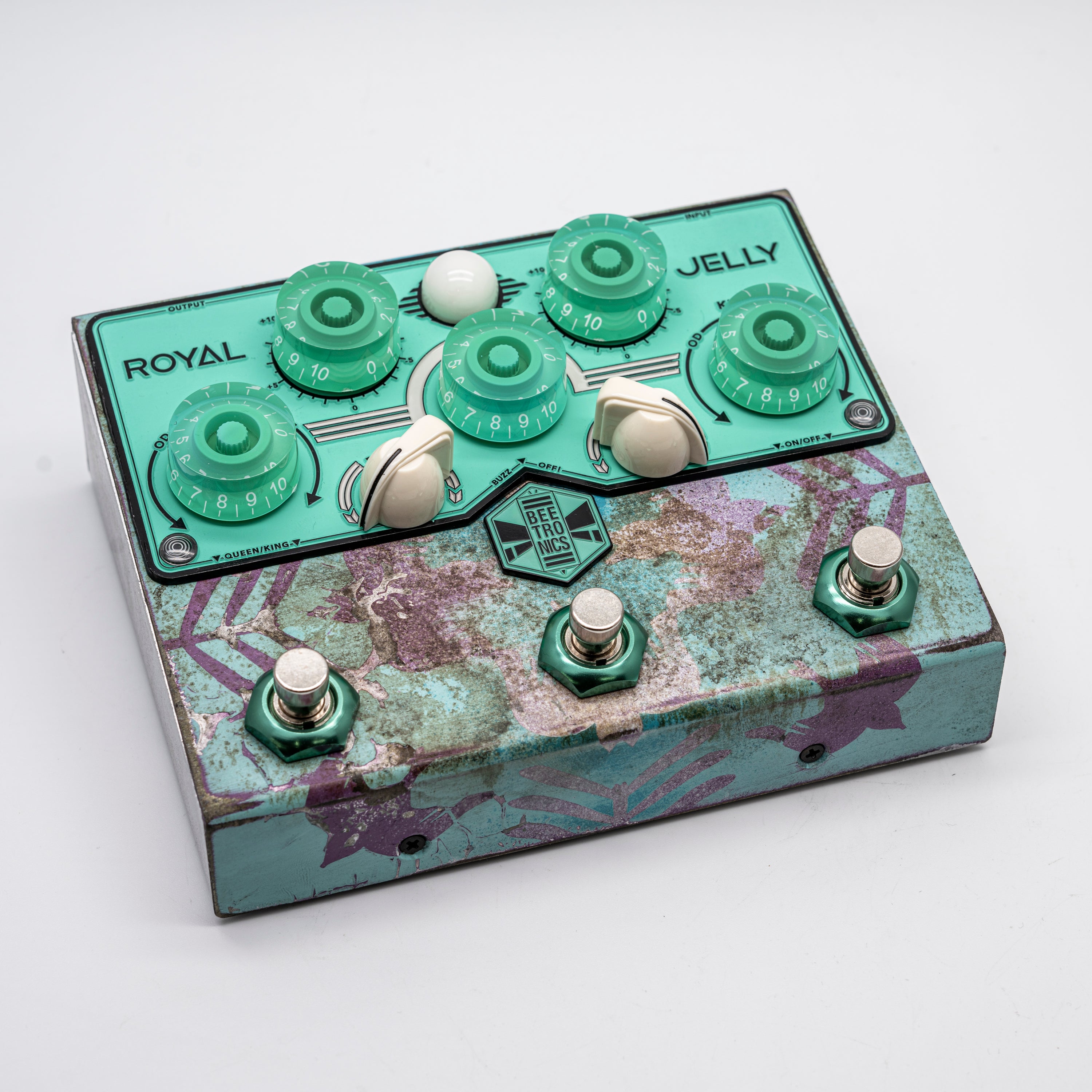Royal Jelly Od/Fuzz - Custom Shop &lt;p&gt; RJ2293