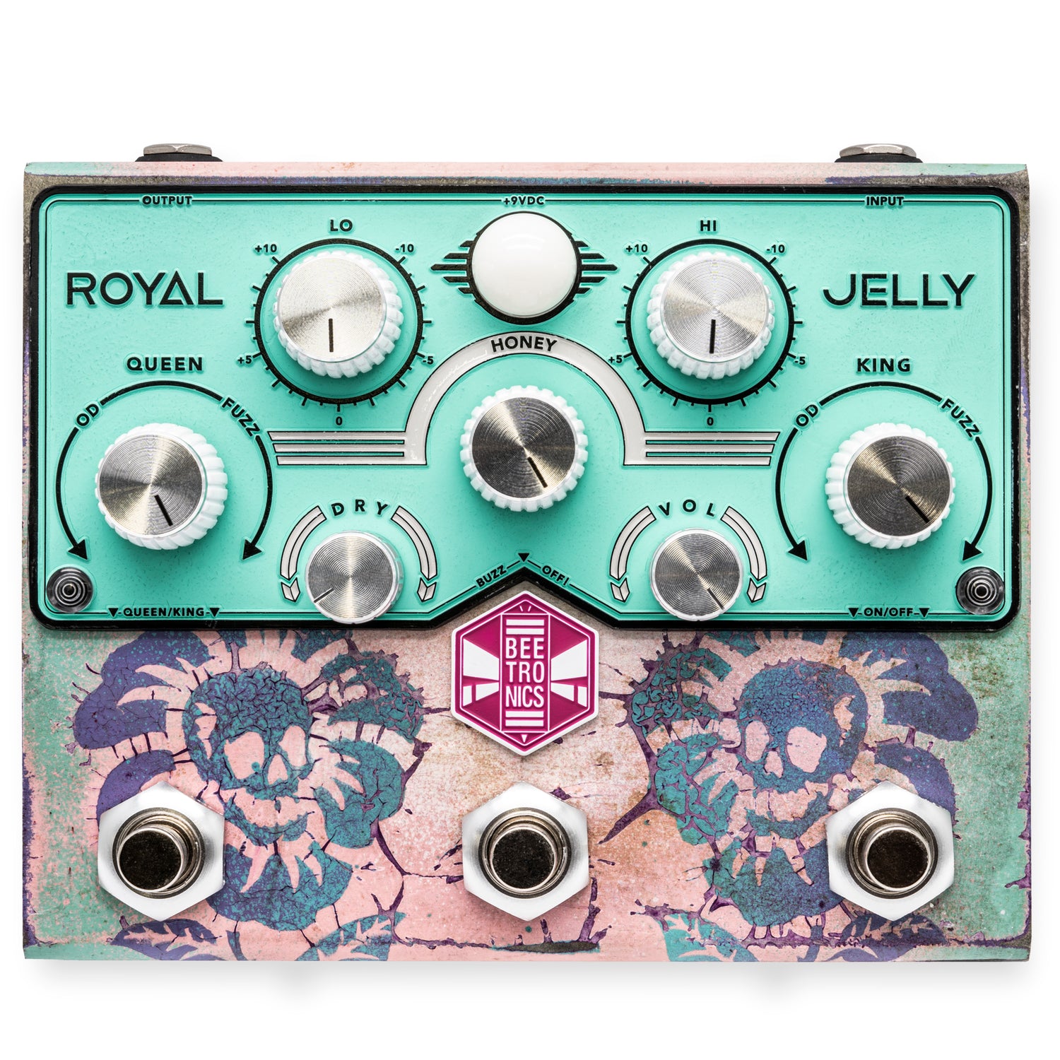 Royal Jelly Od/Fuzz - Custom Shop &lt;p&gt; RJ2294