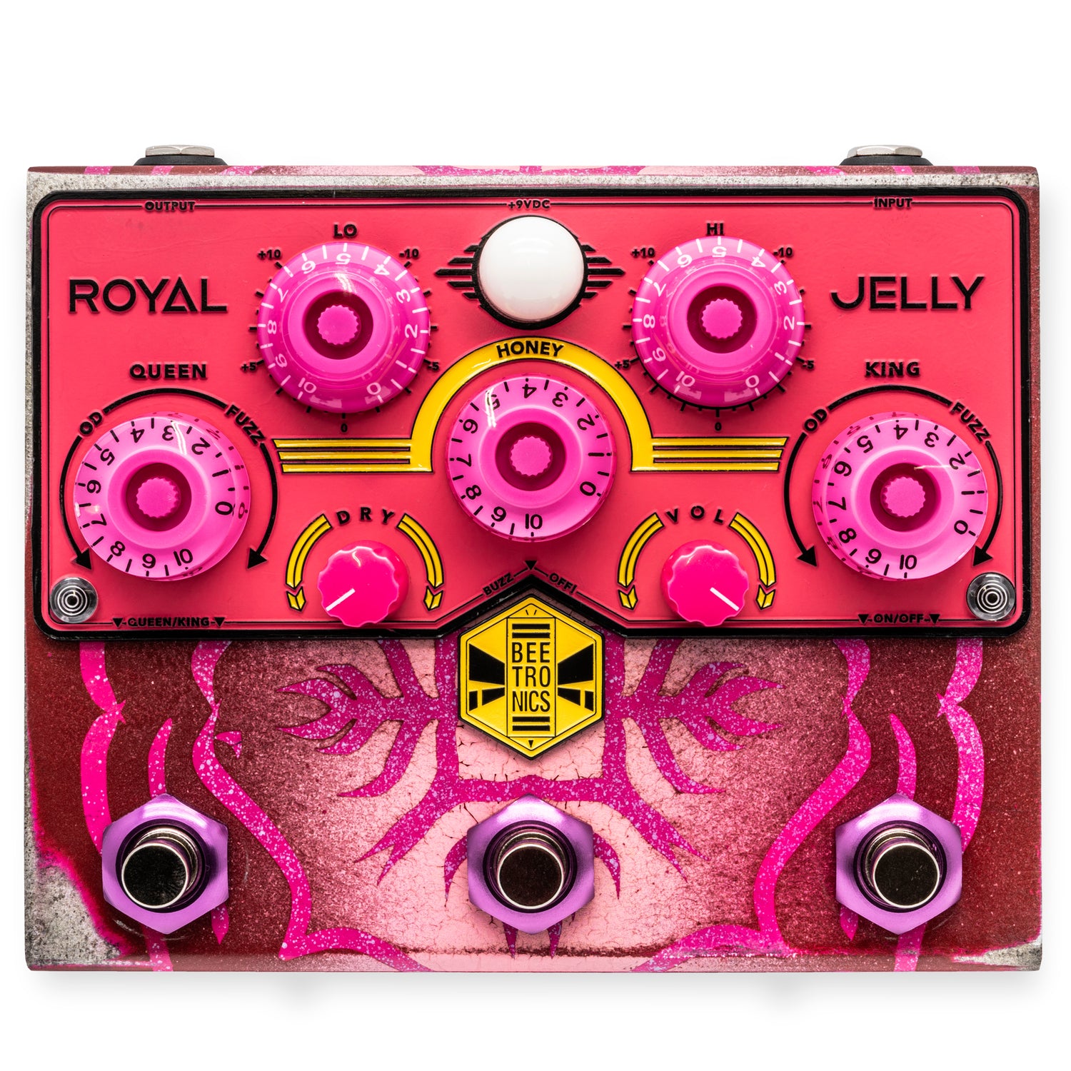 Royal Jelly Od/Fuzz - Custom Shop &lt;p&gt; RJ2295