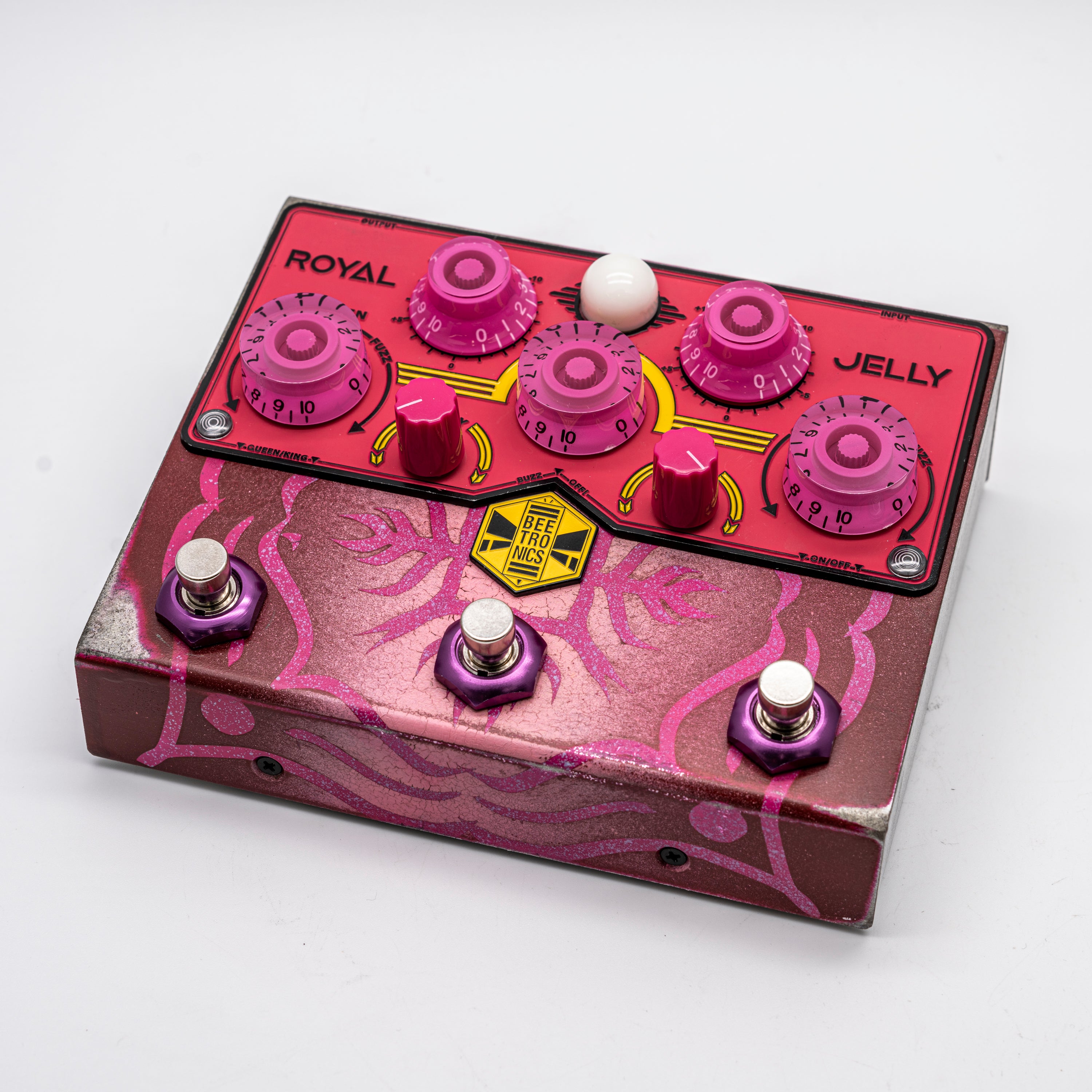 Royal Jelly Od/Fuzz - Custom Shop &lt;p&gt; RJ2295