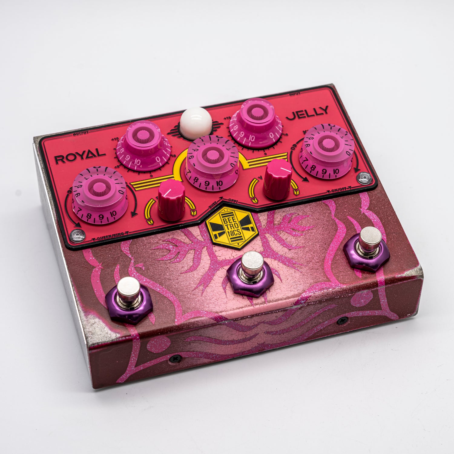 Royal Jelly Od/Fuzz - Custom Shop &lt;p&gt; RJ2295