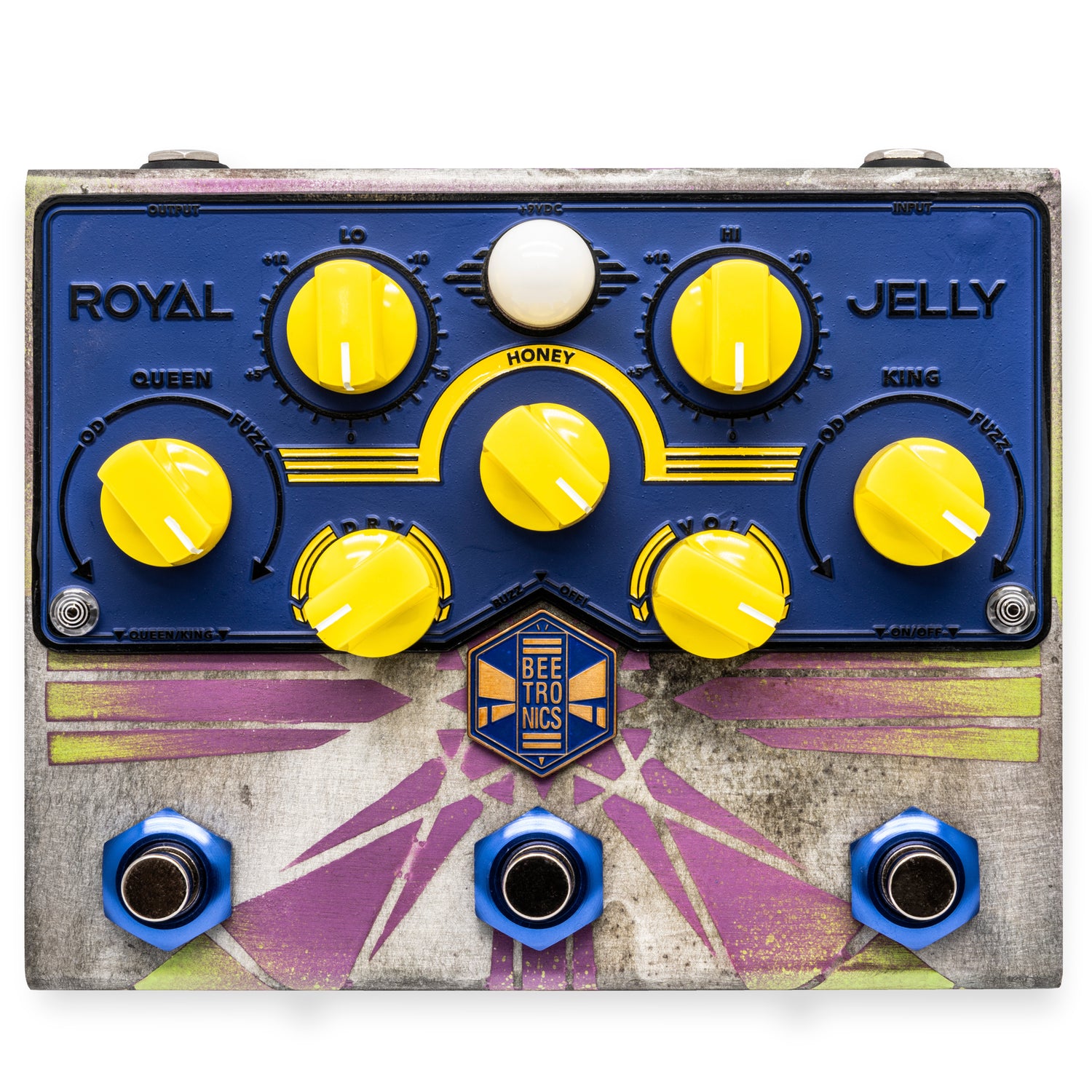 Royal Jelly Od/Fuzz - Custom Shop &lt;p&gt; RJ2296