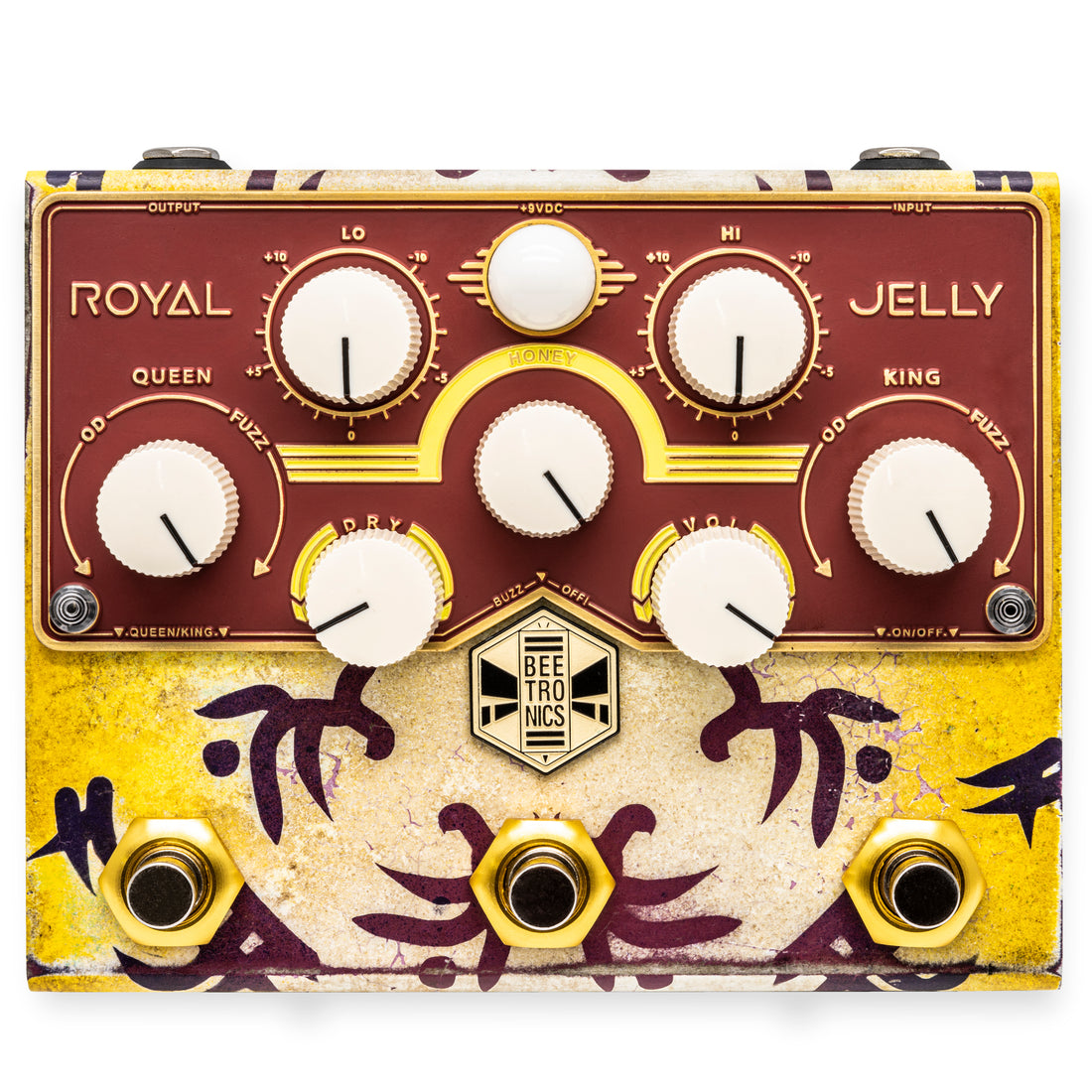 Royal Jelly Od/Fuzz - Custom Shop &lt;p&gt; RJ2297