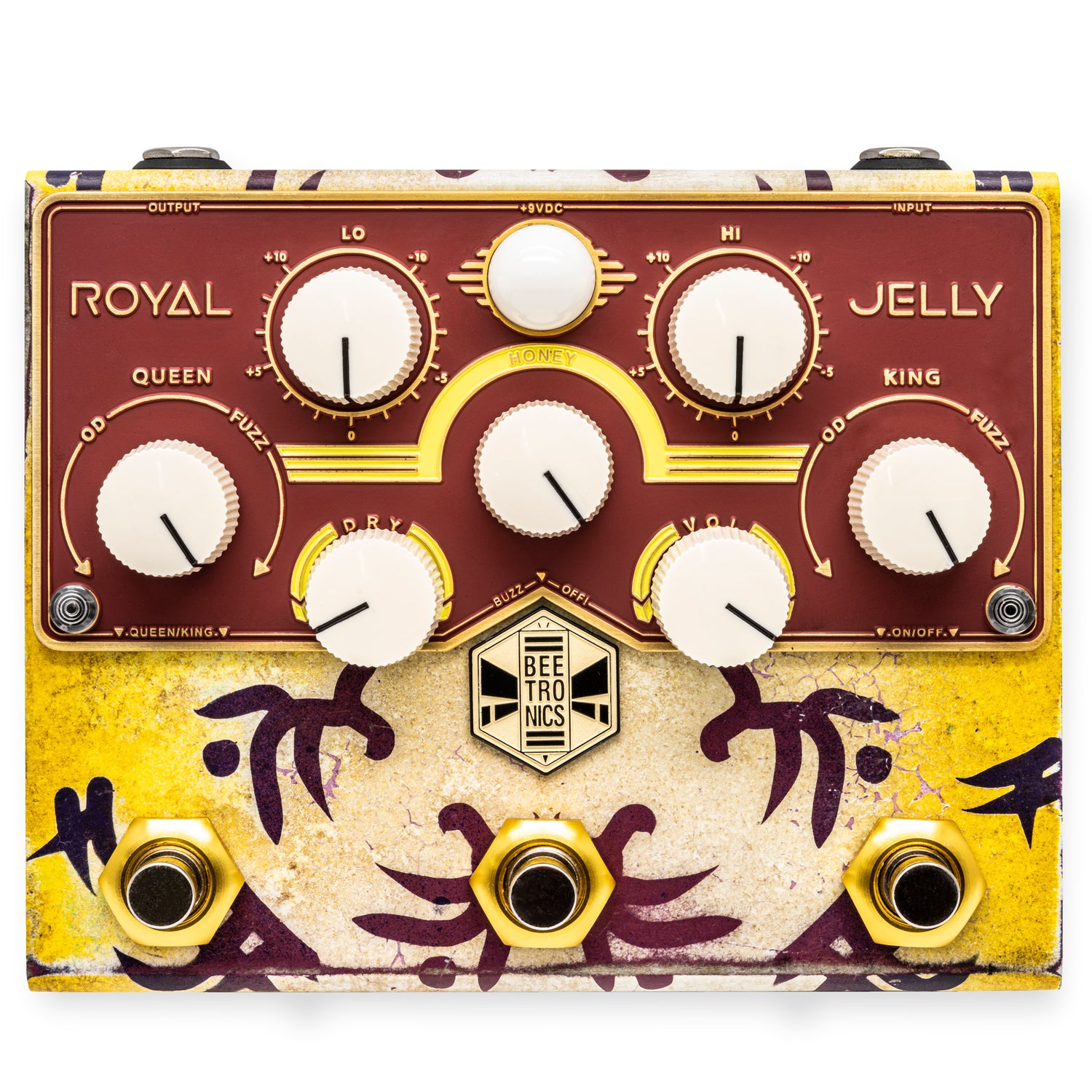 Royal Jelly Od/Fuzz - Custom Shop &lt;p&gt; RJ2297
