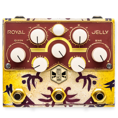 Royal Jelly Od/Fuzz - Custom Shop &lt;p&gt; RJ2297