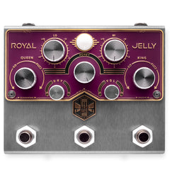 Royal Jelly  <p> Grey/Purple - Limited Edition