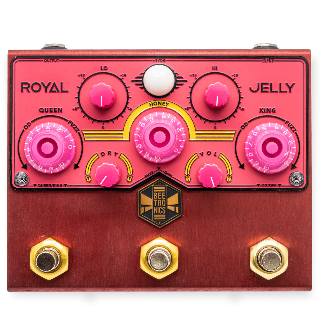 Royal Jelly <p> Limited Edition "Beeliever"