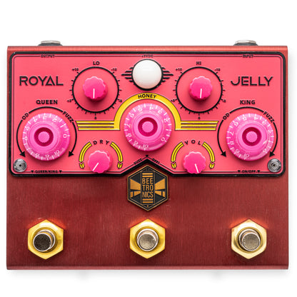 Royal Jelly  &lt;p&gt; Limited Edition &quot;Beeliever&quot;