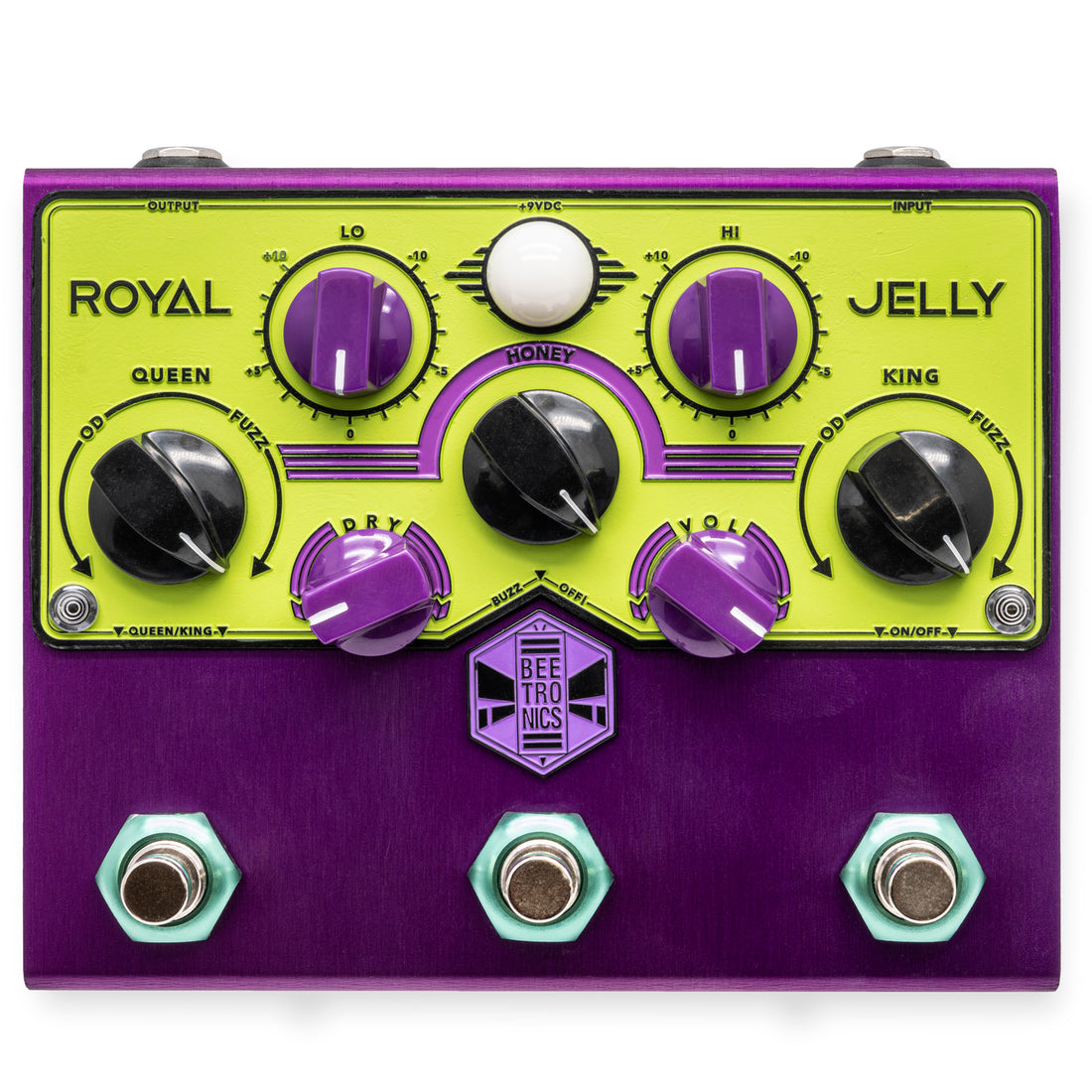 Royal Jelly <p> Limited Edition "Donatello"