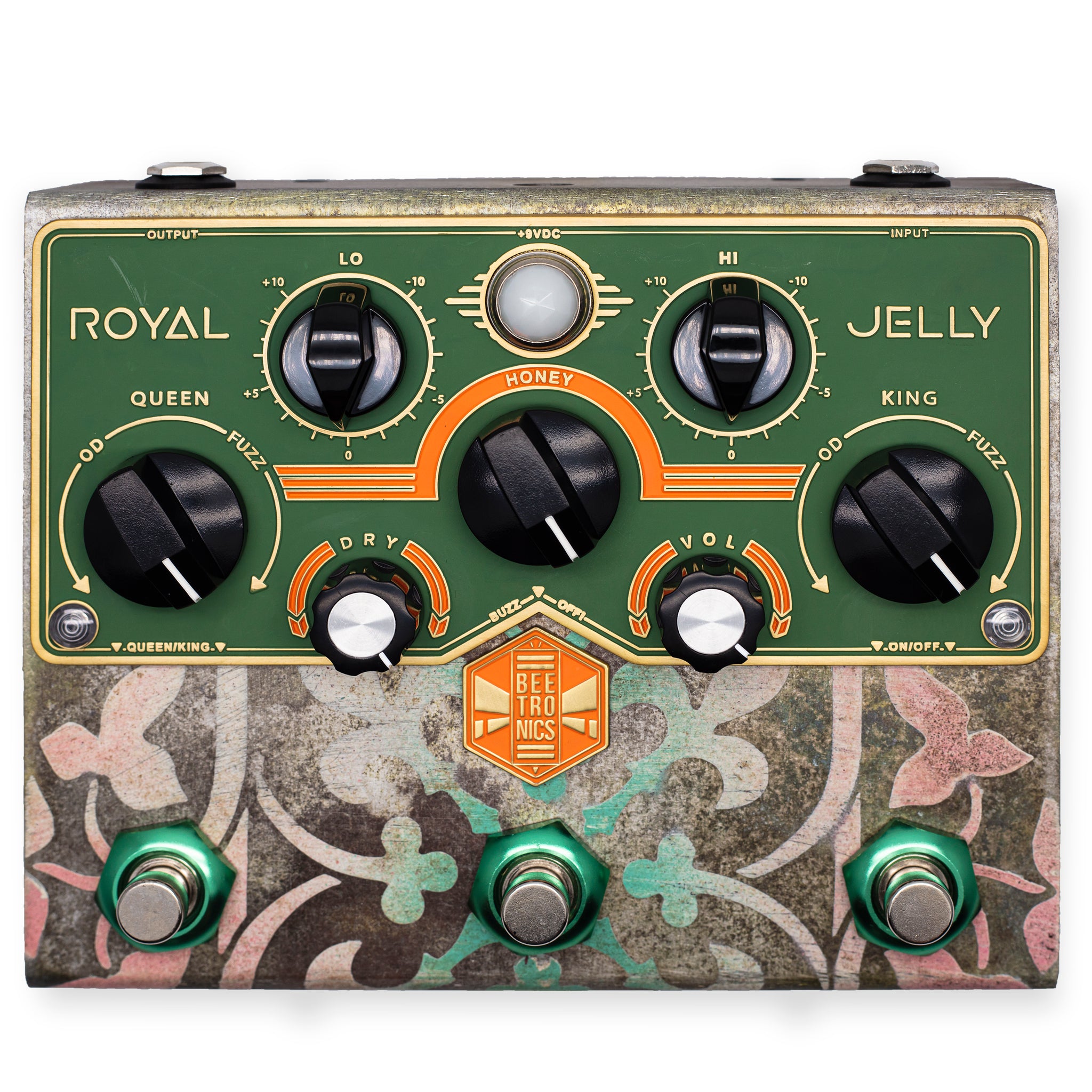 Royal Jelly - #982  <p> Custom Series