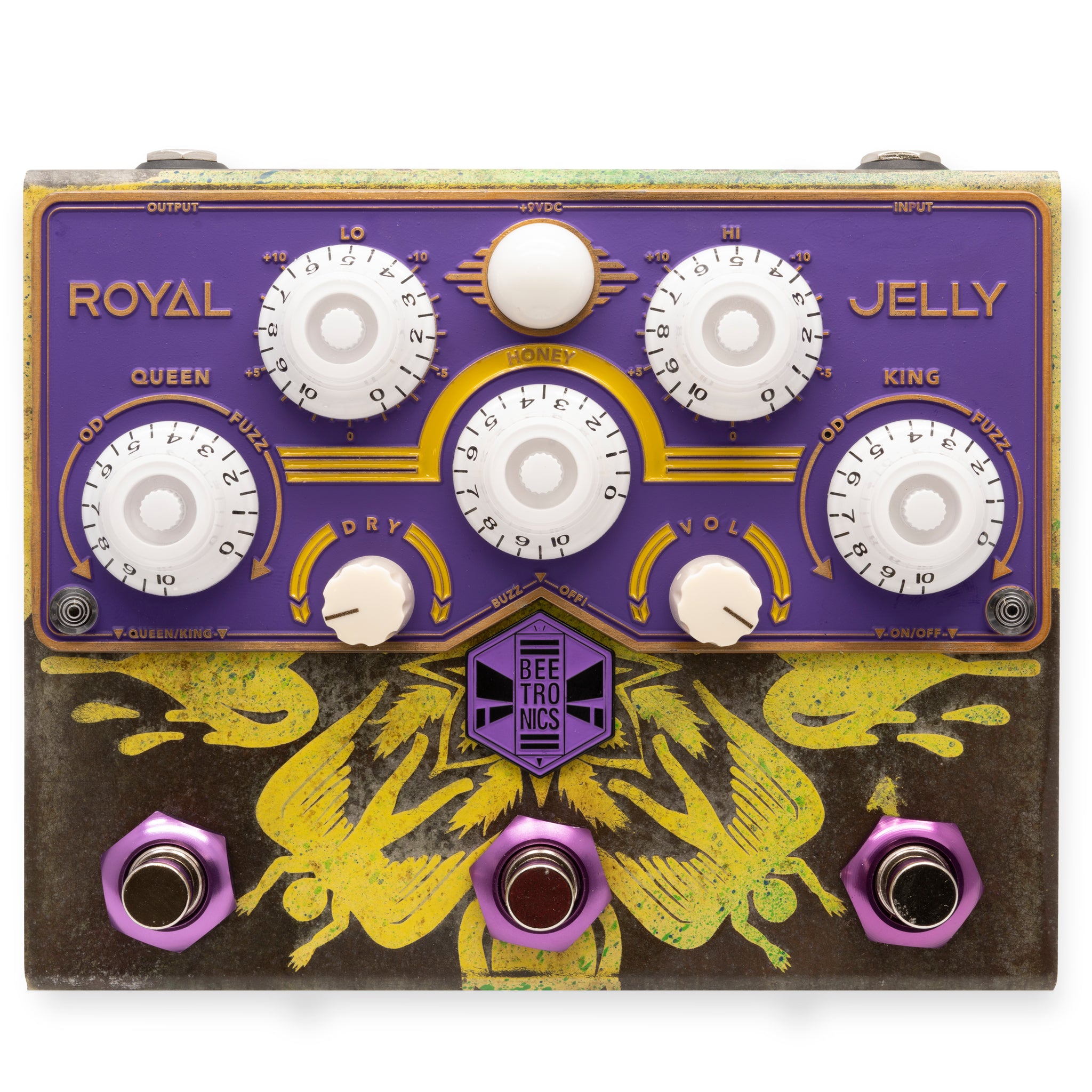 Royal Jelly - Custom Shop <p> RJ2114