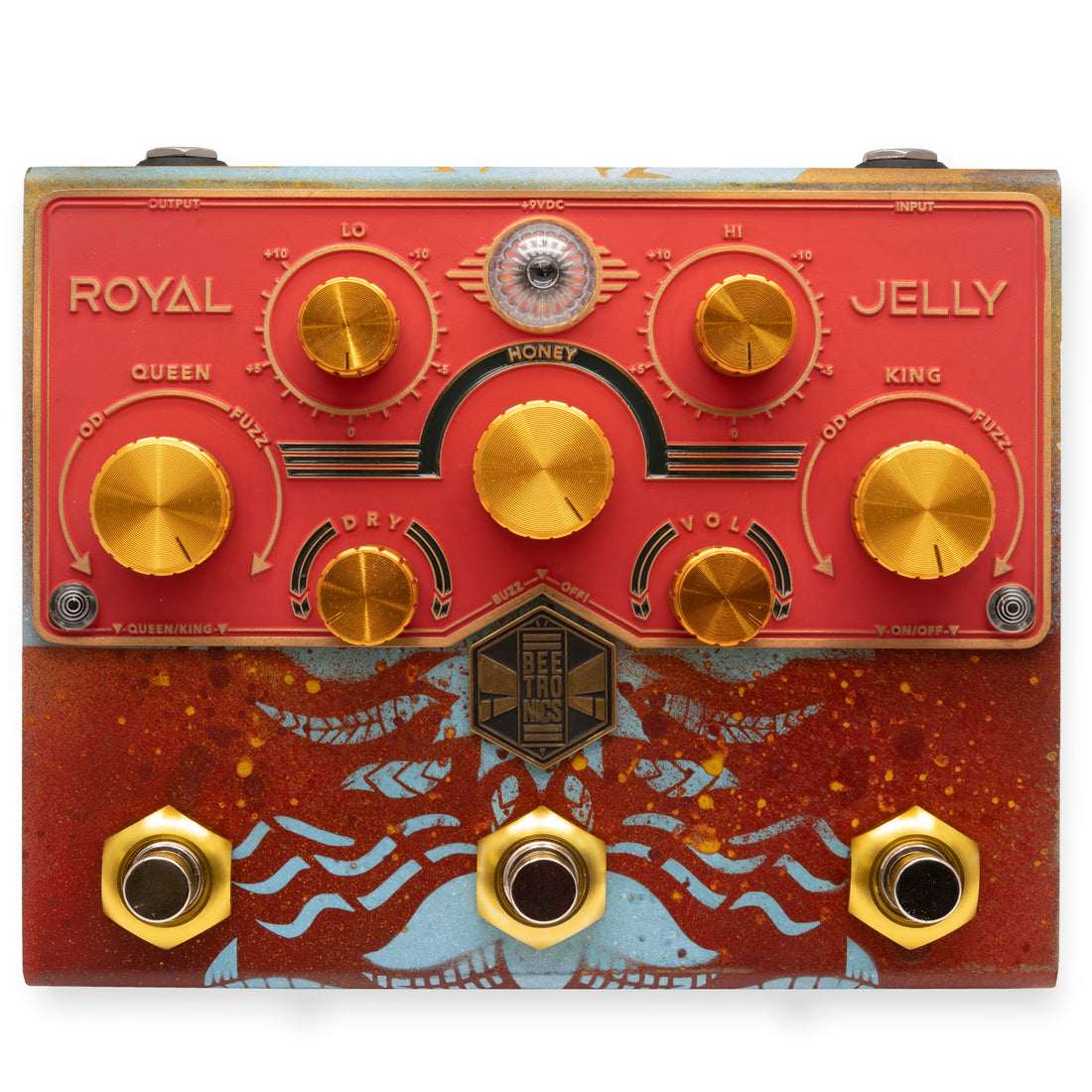 Royal Jelly - Custom Shop &lt;p&gt; RJ2116