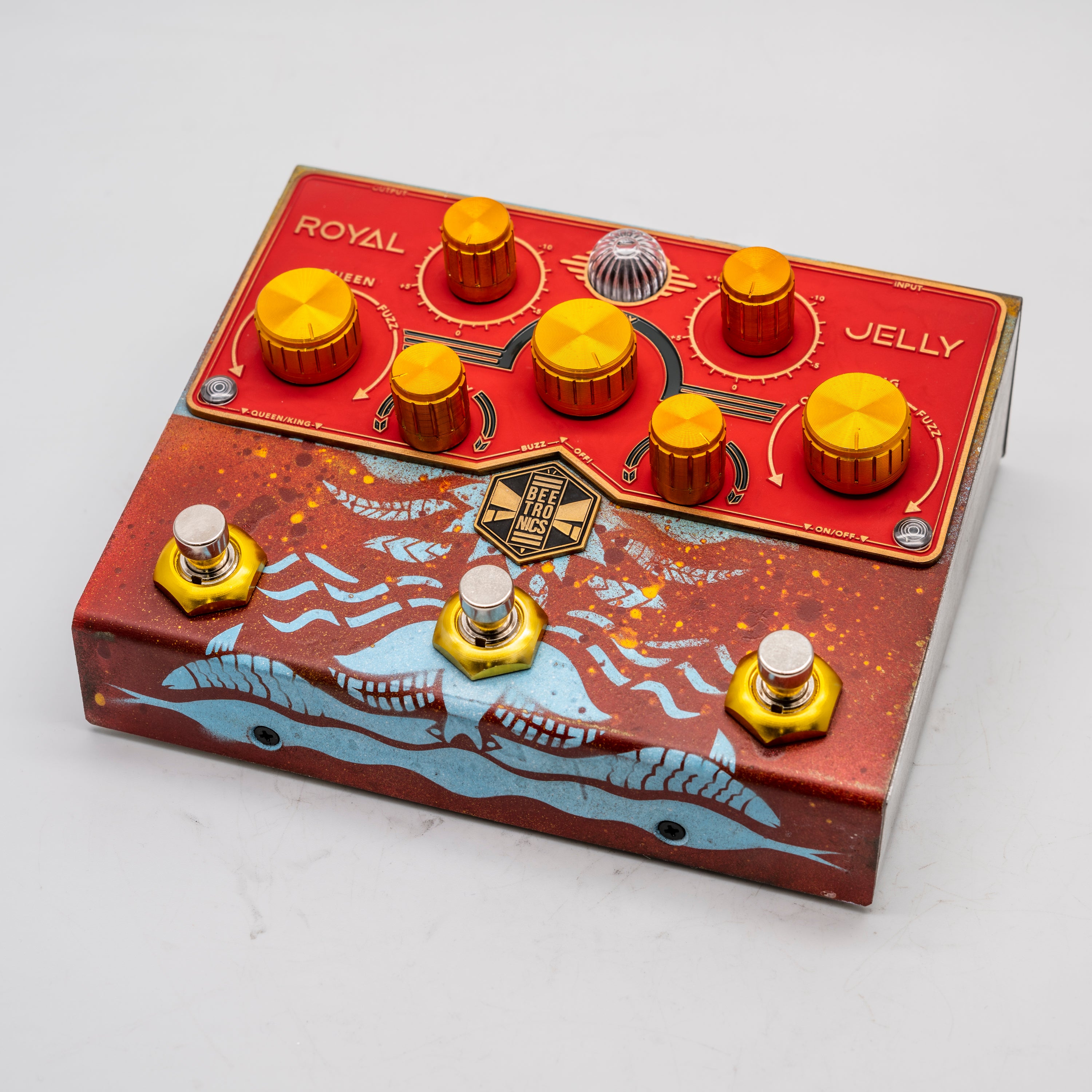 Royal Jelly - Custom Shop &lt;p&gt; RJ2116