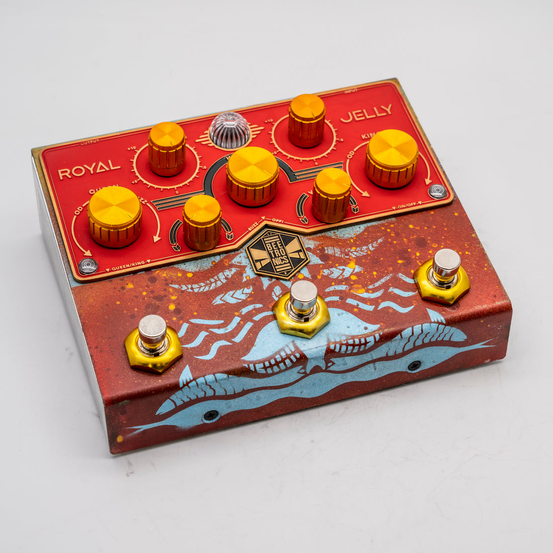 Royal Jelly - Custom Shop &lt;p&gt; RJ2116