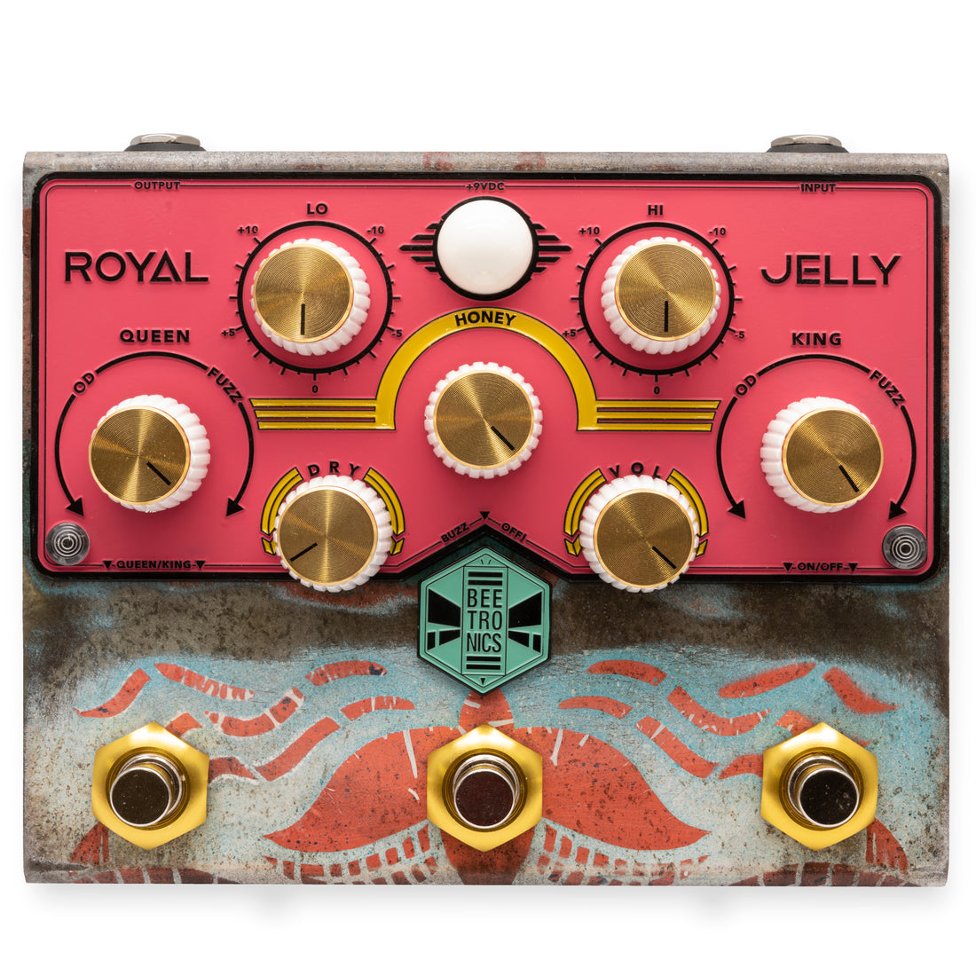Royal Jelly - Custom Shop &lt;p&gt; RJ2118