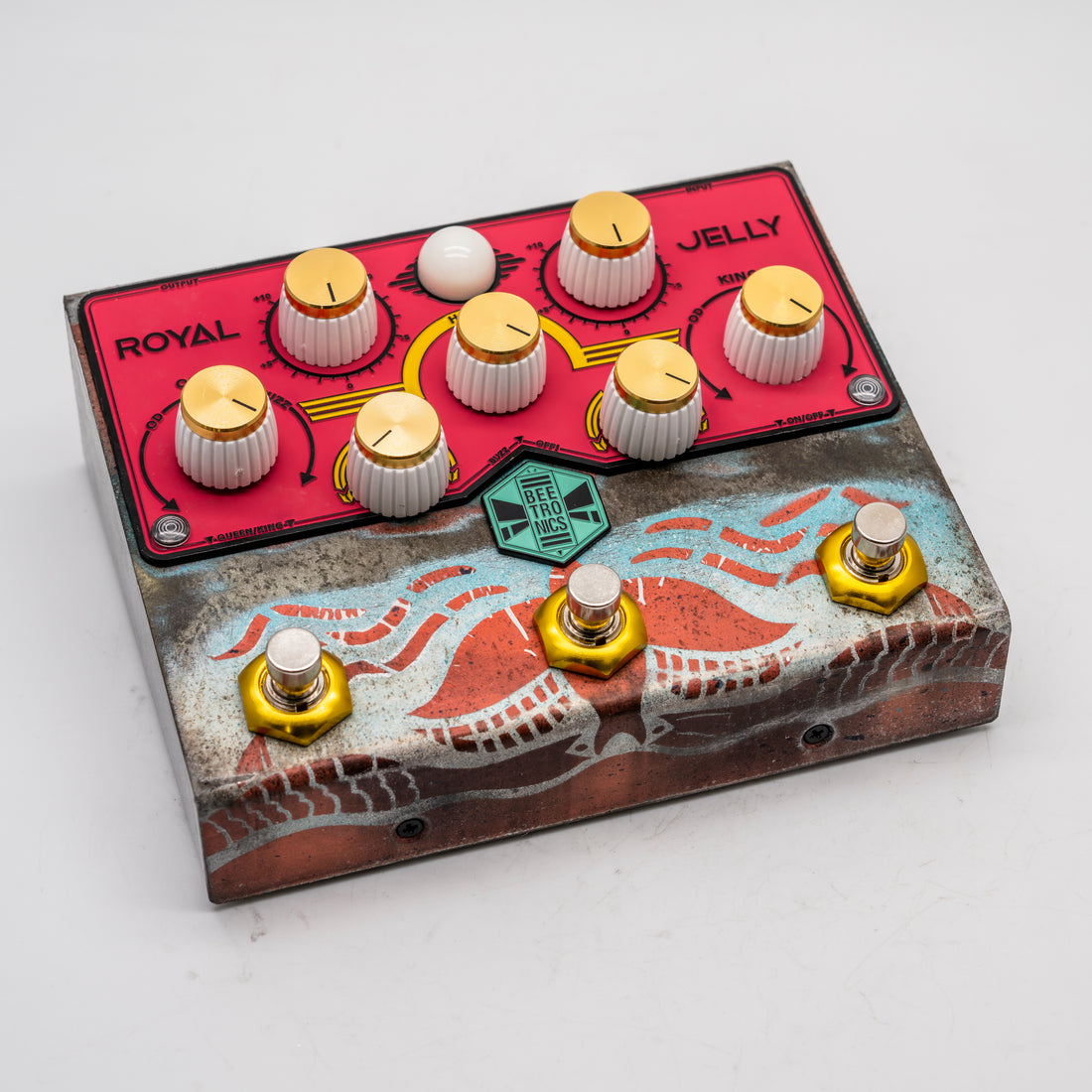 Royal Jelly - Custom Shop &lt;p&gt; RJ2118