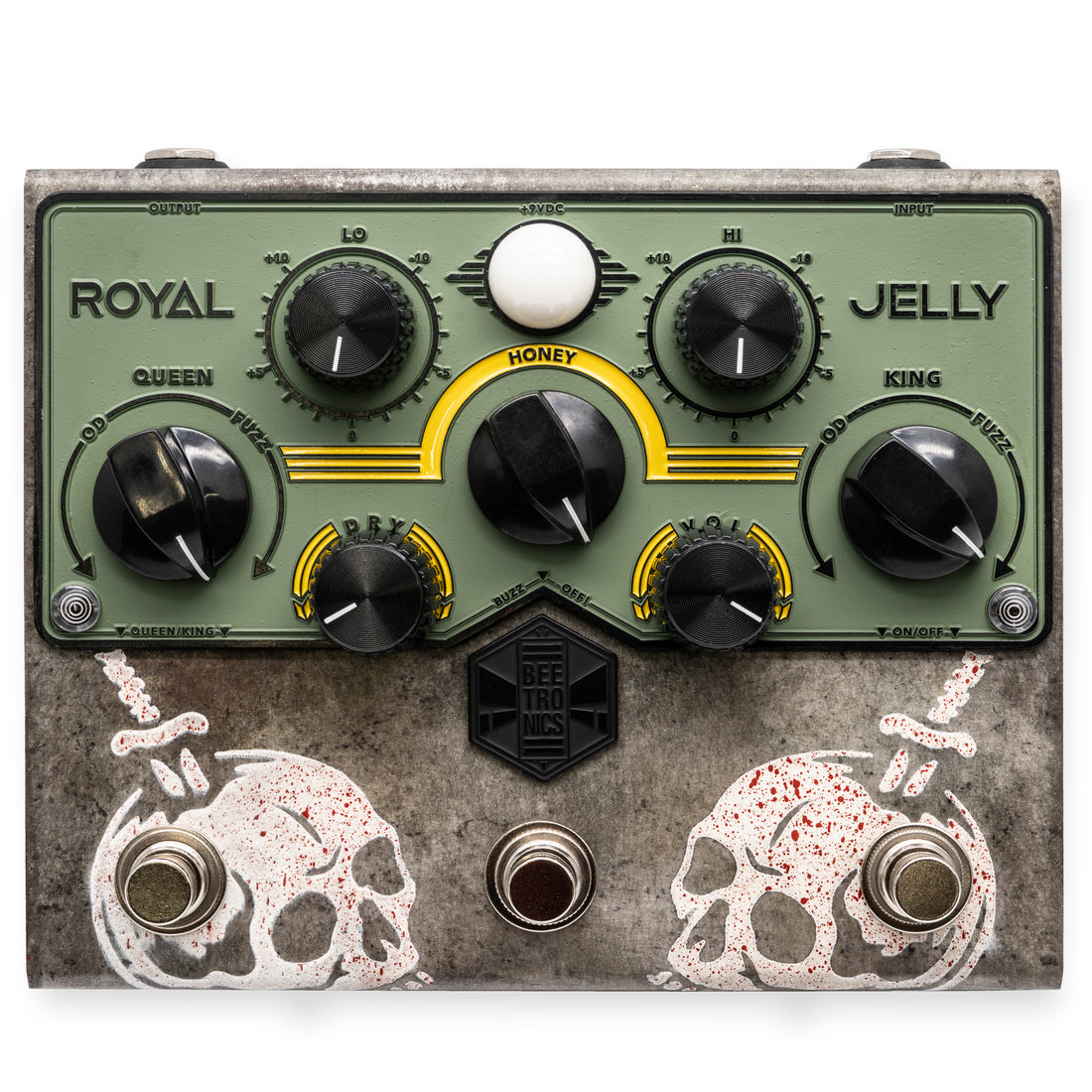 Royal Jelly - Custom Shop <p> RJ2129