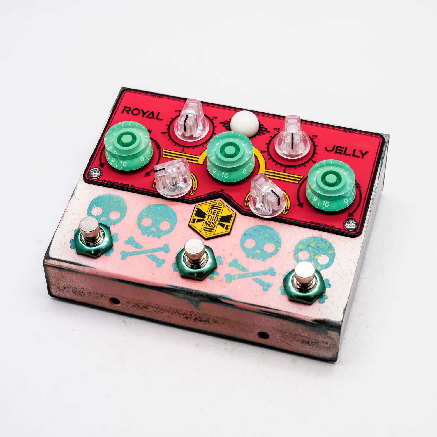 Royal Jelly - Custom Shop &lt;p&gt; RJ2131