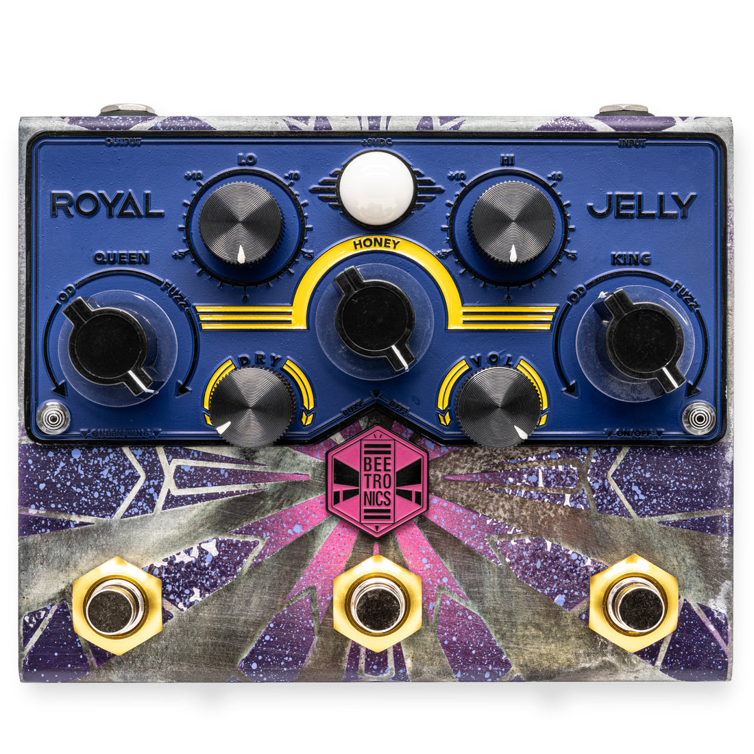 Royal Jelly Od/Fuzz <p> Custom Shop <p> RJ2362