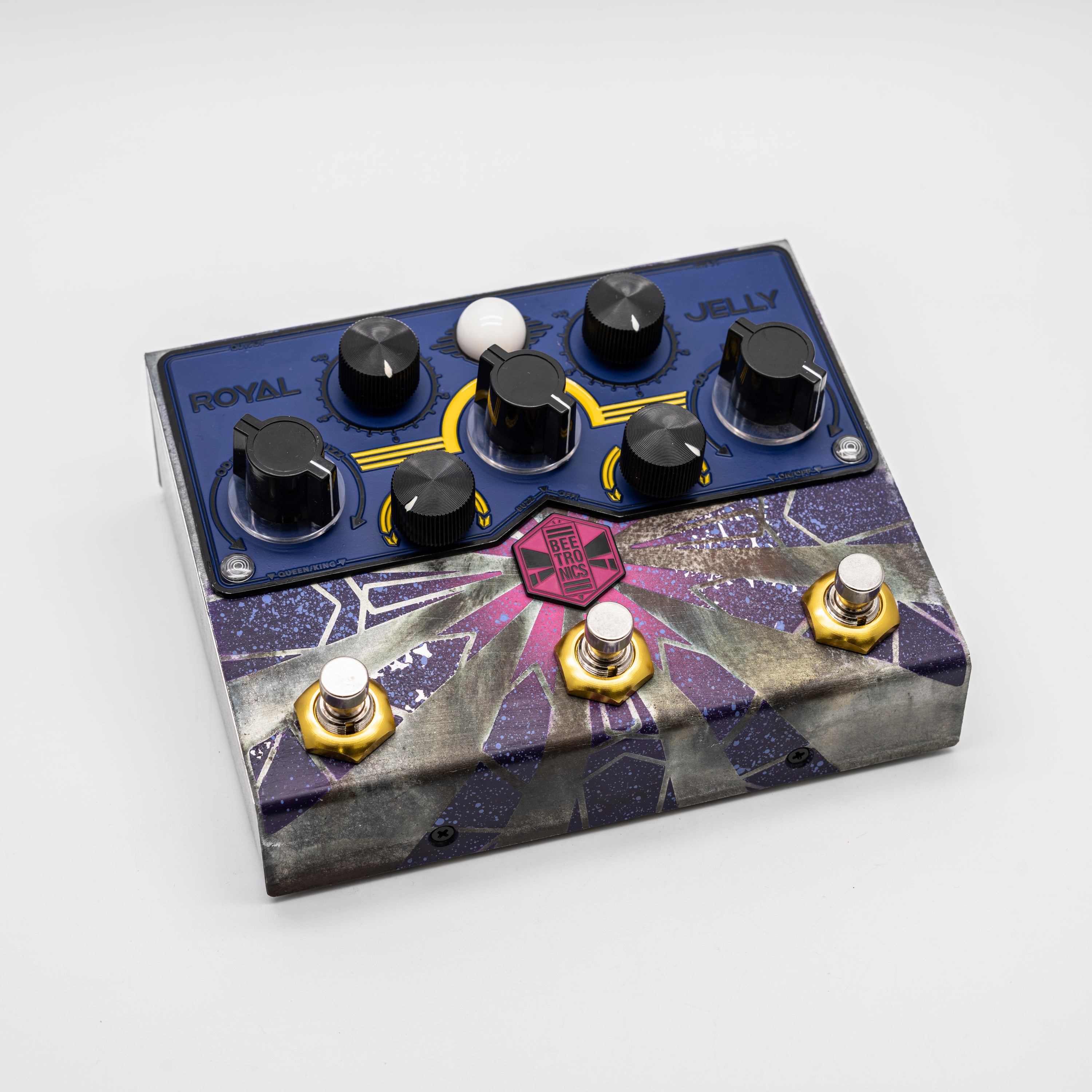 Royal Jelly Od/Fuzz &lt;p&gt; Custom Shop &lt;p&gt; RJ2362