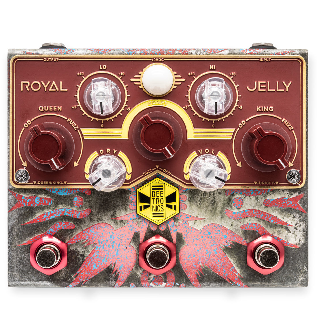 Royal Jelly Od/Fuzz &lt;p&gt; Custom Shop &lt;p&gt; RJ2364