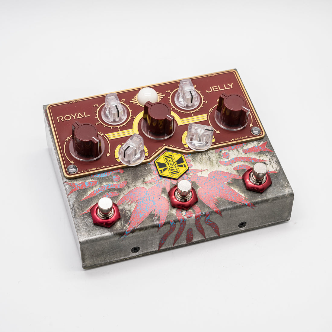 Royal Jelly Od/Fuzz &lt;p&gt; Custom Shop &lt;p&gt; RJ2364