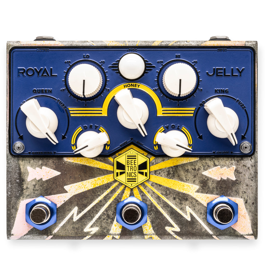 Royal Jelly Od/Fuzz &lt;p&gt; Custom Shop &lt;p&gt; RJ2367