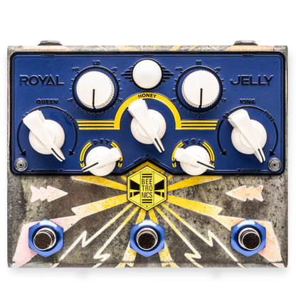 Royal Jelly Od/Fuzz &lt;p&gt; Custom Shop &lt;p&gt; RJ2367