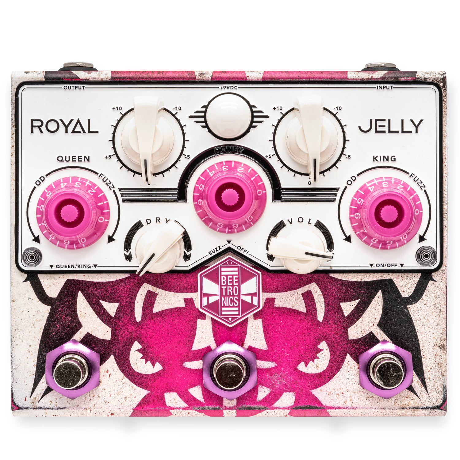 Royal Jelly Od/Fuzz &lt;p&gt; Custom Shop &lt;p&gt; RJ2368