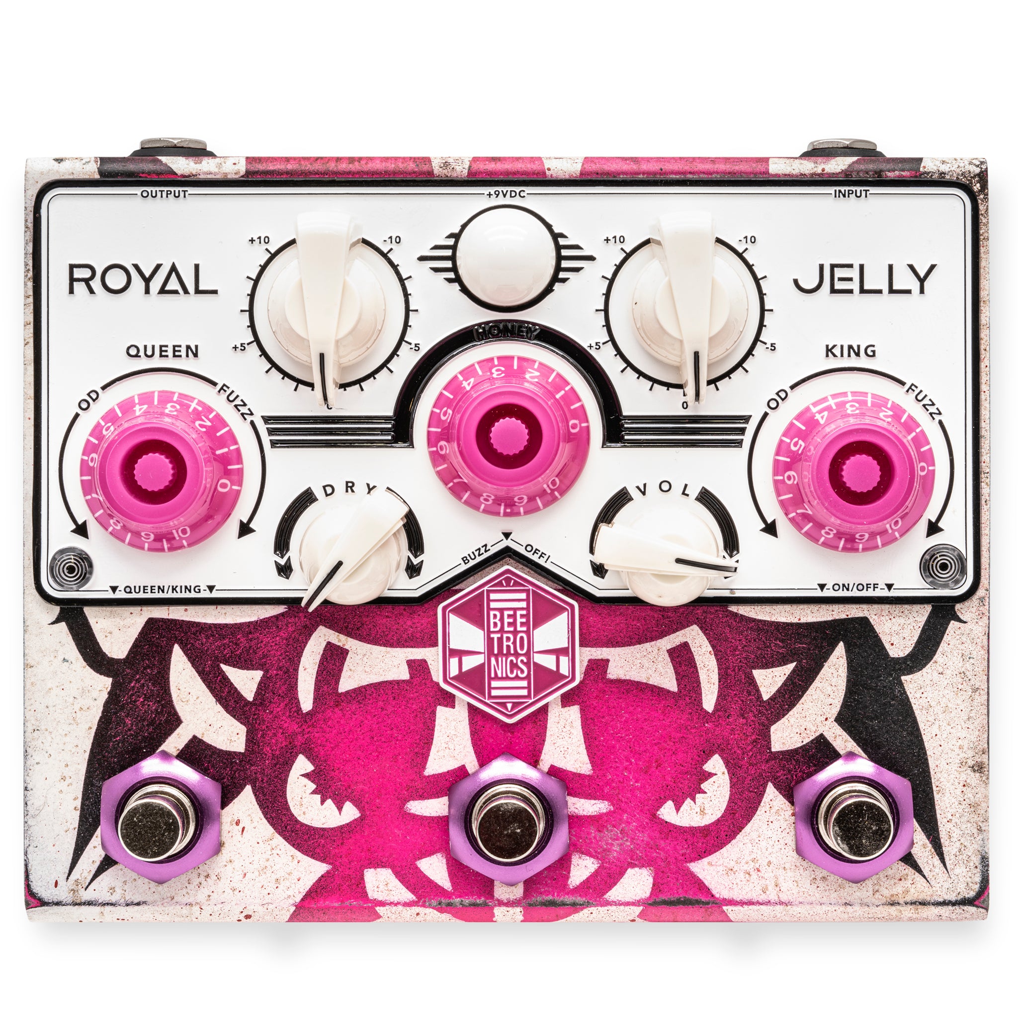 Royal Jelly Od/Fuzz <p> Custom Shop <p> RJ2368