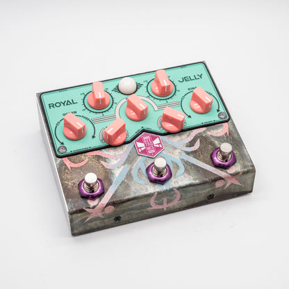 Royal Jelly Od/Fuzz &lt;p&gt; Custom Shop &lt;p&gt; RJ2373