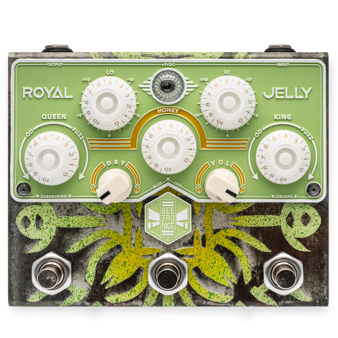 Royal Jelly Od/Fuzz &lt;p&gt; Custom Shop &lt;p&gt; RJ2374