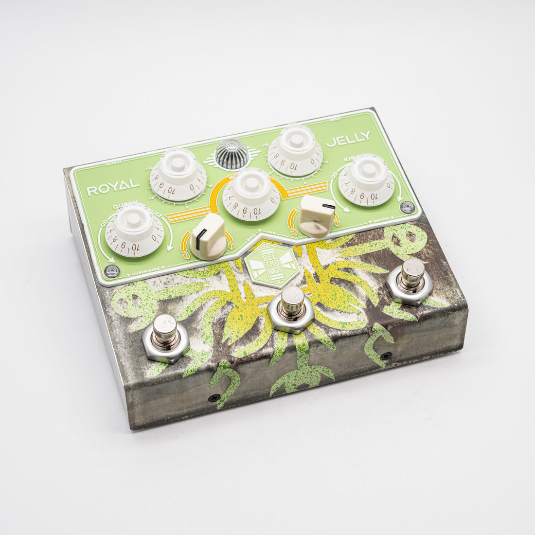 Royal Jelly Od/Fuzz &lt;p&gt; Custom Shop &lt;p&gt; RJ2374