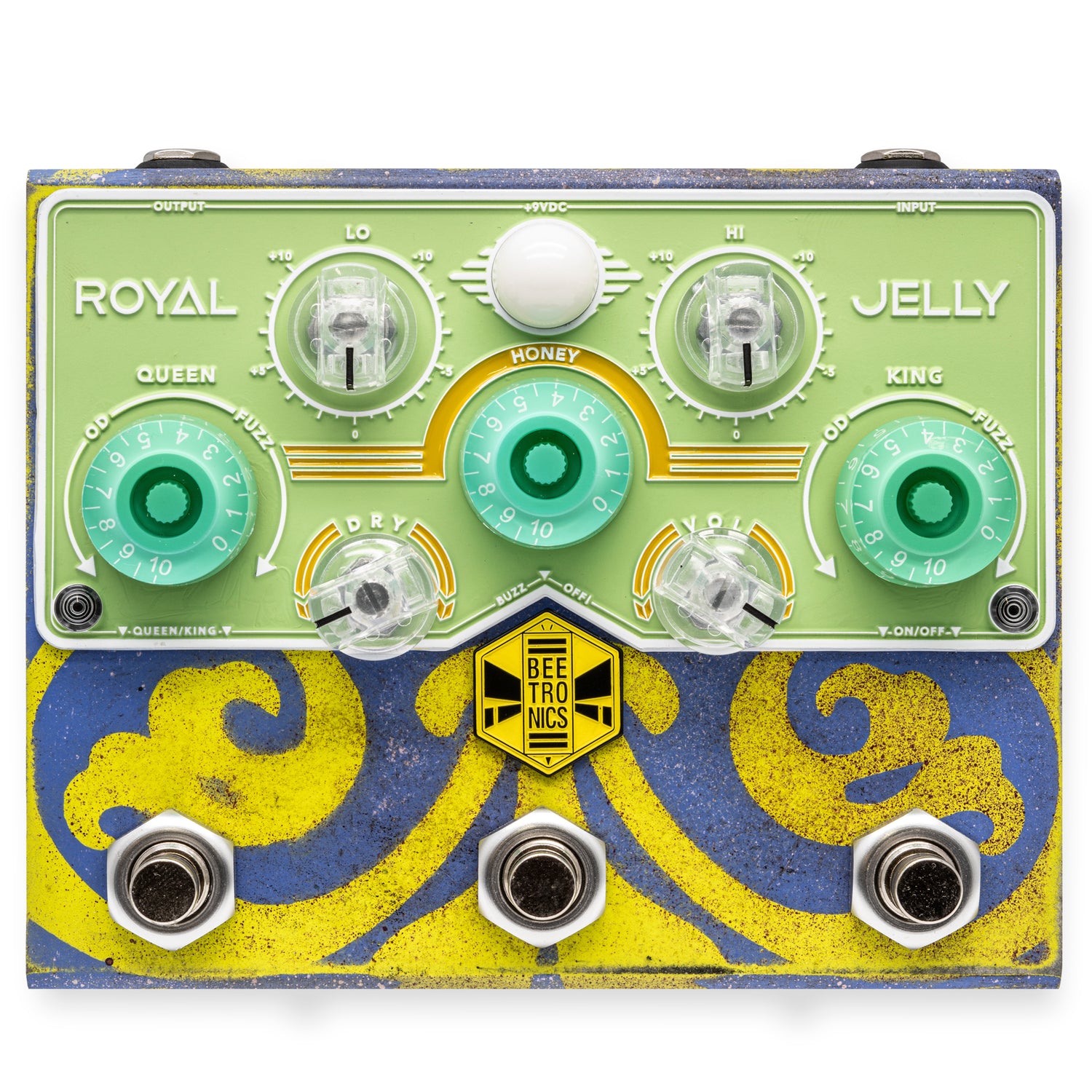 Royal Jelly Od/Fuzz &lt;p&gt; Custom Shop &lt;p&gt; RJ2377
