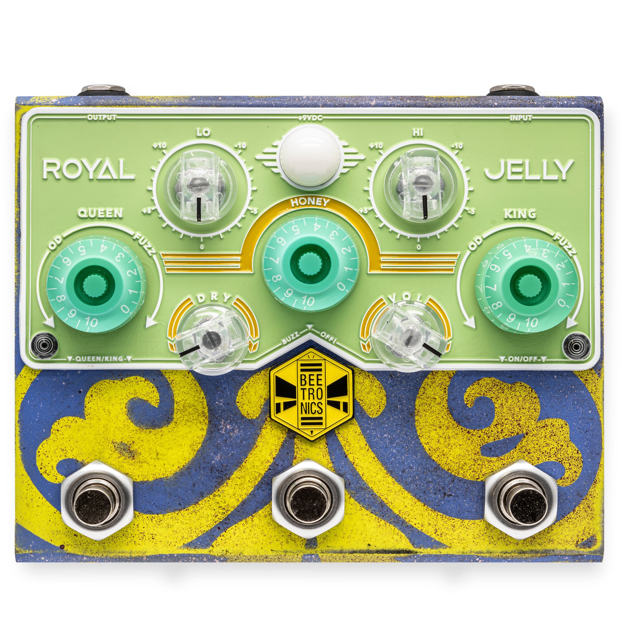 Royal Jelly Od/Fuzz <p> Custom Shop <p> RJ2377