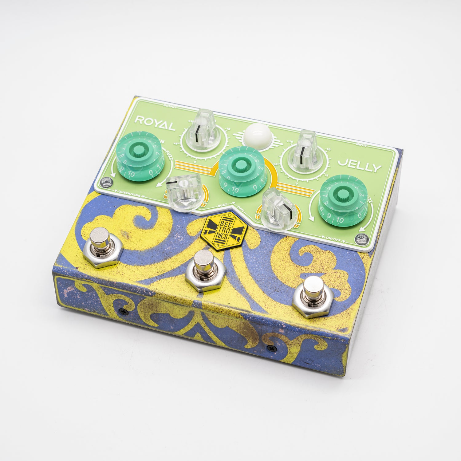 Royal Jelly Od/Fuzz &lt;p&gt; Custom Shop &lt;p&gt; RJ2377
