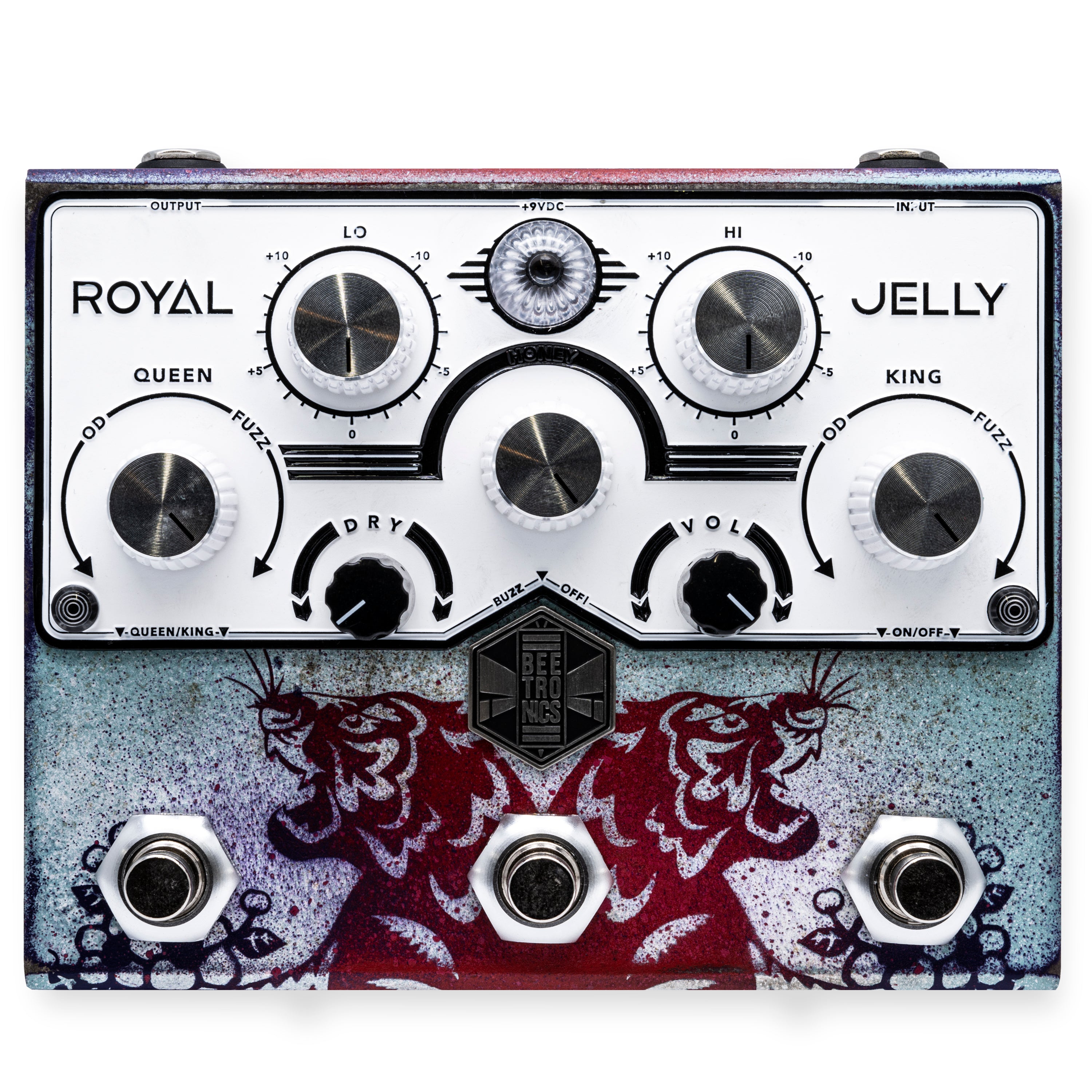Royal Jelly Od/Fuzz &lt;p&gt; Custom Shop &lt;p&gt; RJ2392