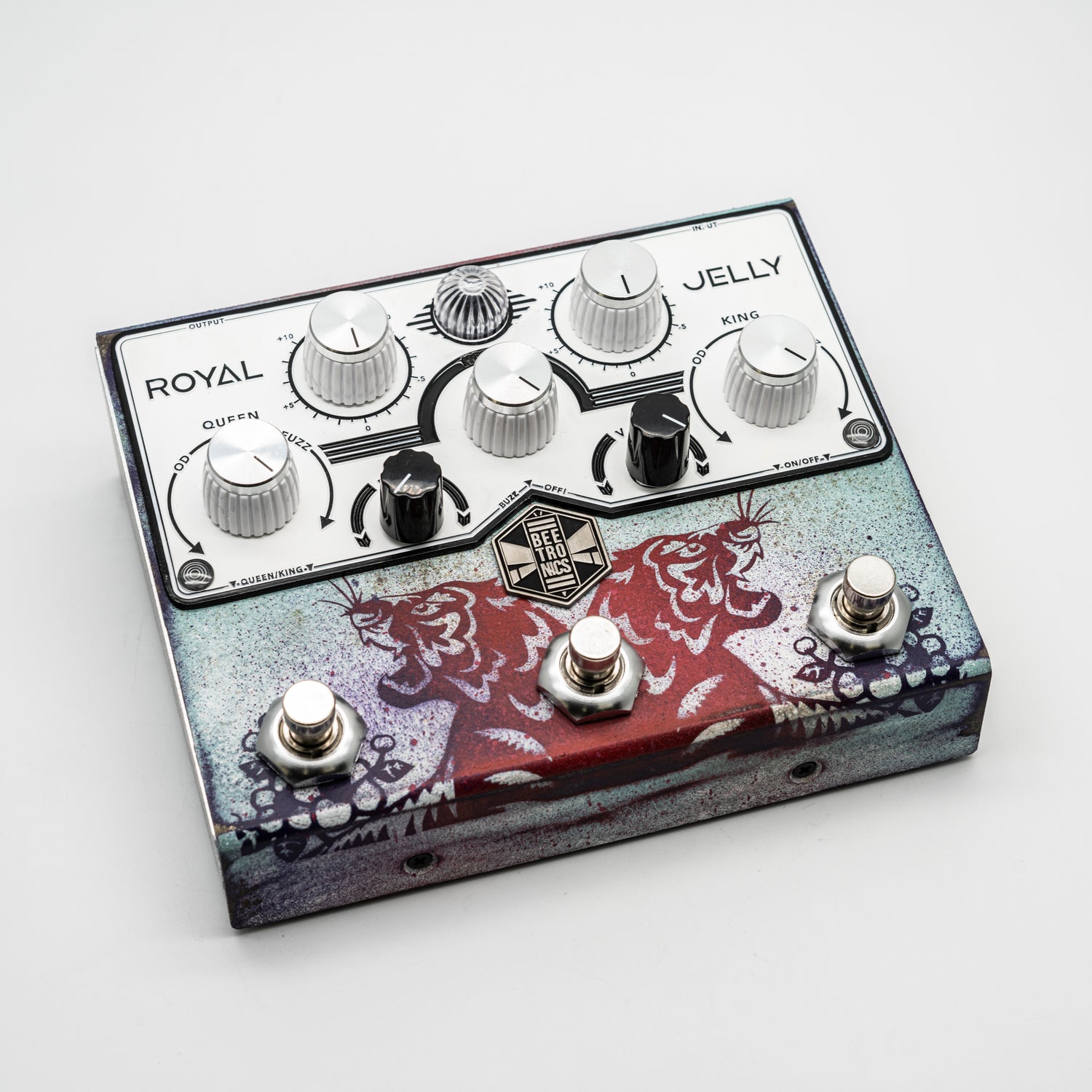 Royal Jelly Od/Fuzz &lt;p&gt; Custom Shop &lt;p&gt; RJ2392
