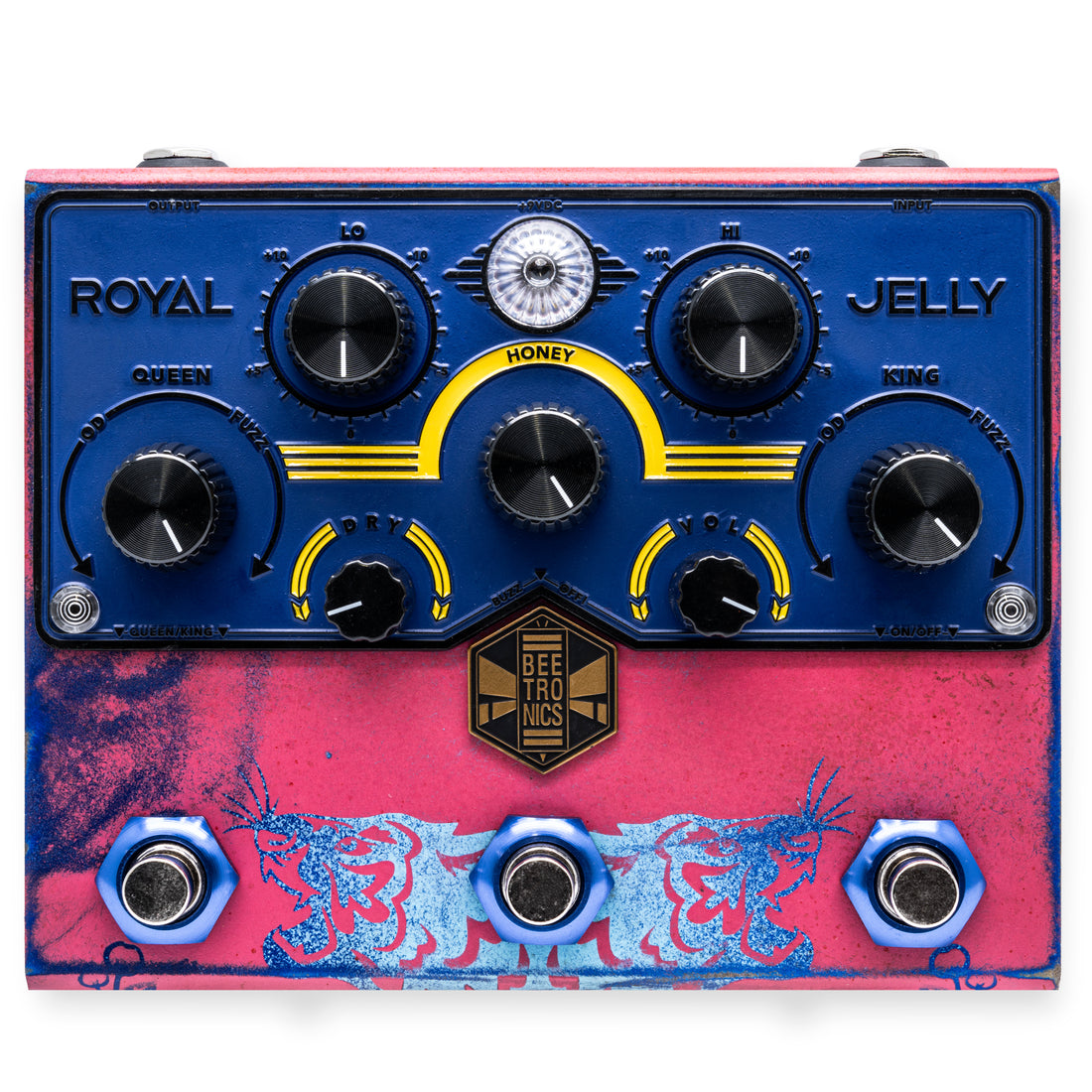 Royal Jelly Od/Fuzz &lt;p&gt; Custom Shop &lt;p&gt; RJ2393