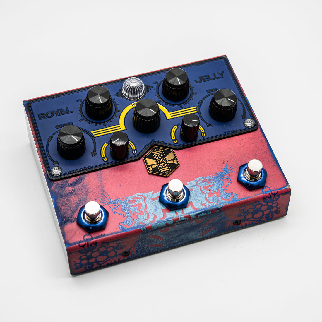 Royal Jelly Od/Fuzz &lt;p&gt; Custom Shop &lt;p&gt; RJ2393