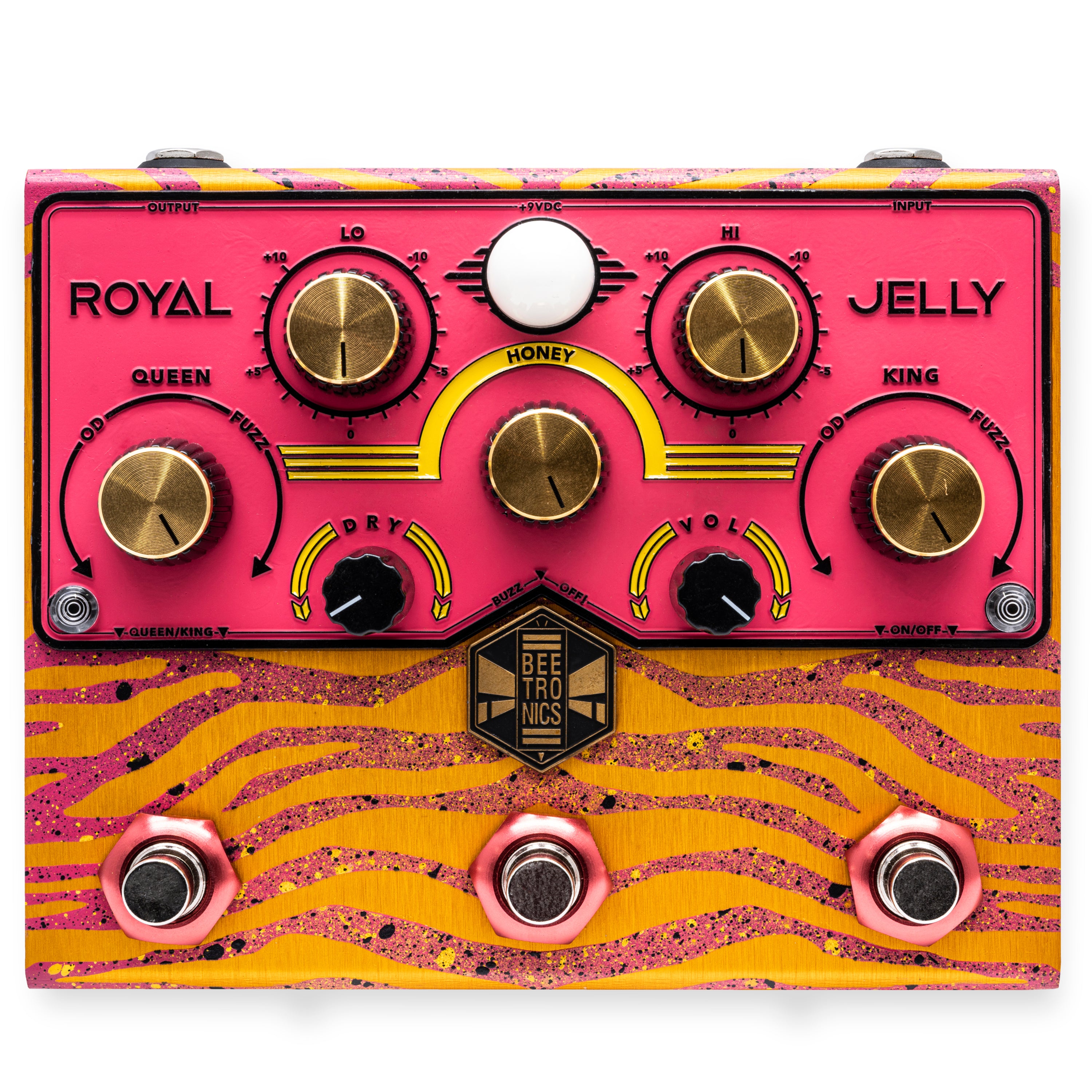 Royal Jelly Od/Fuzz &lt;p&gt; Custom Shop &lt;p&gt; RJ2395