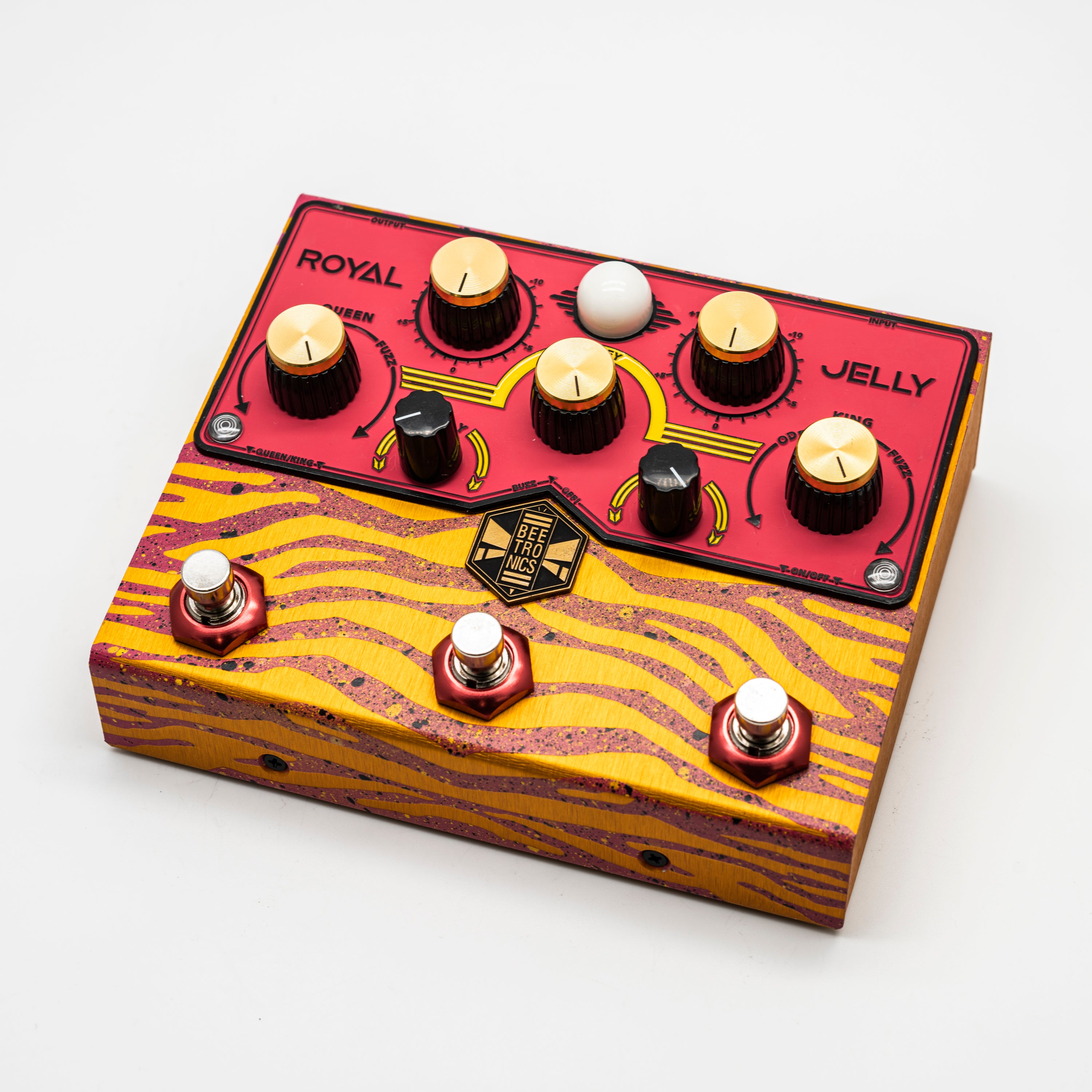 Royal Jelly Od/Fuzz &lt;p&gt; Custom Shop &lt;p&gt; RJ2395