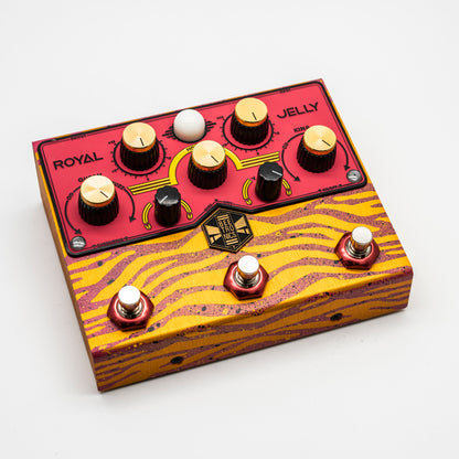 Royal Jelly Od/Fuzz &lt;p&gt; Custom Shop &lt;p&gt; RJ2395